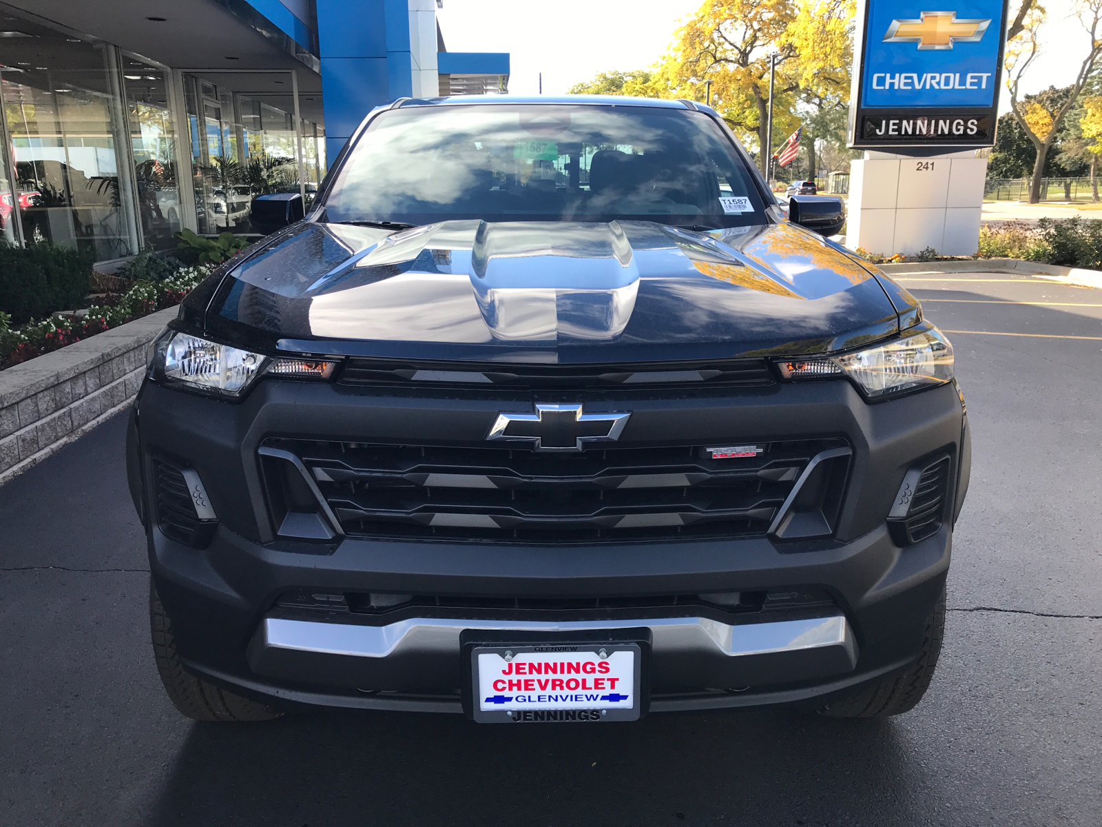 2024 Chevrolet Colorado 4WD Trail Boss 24