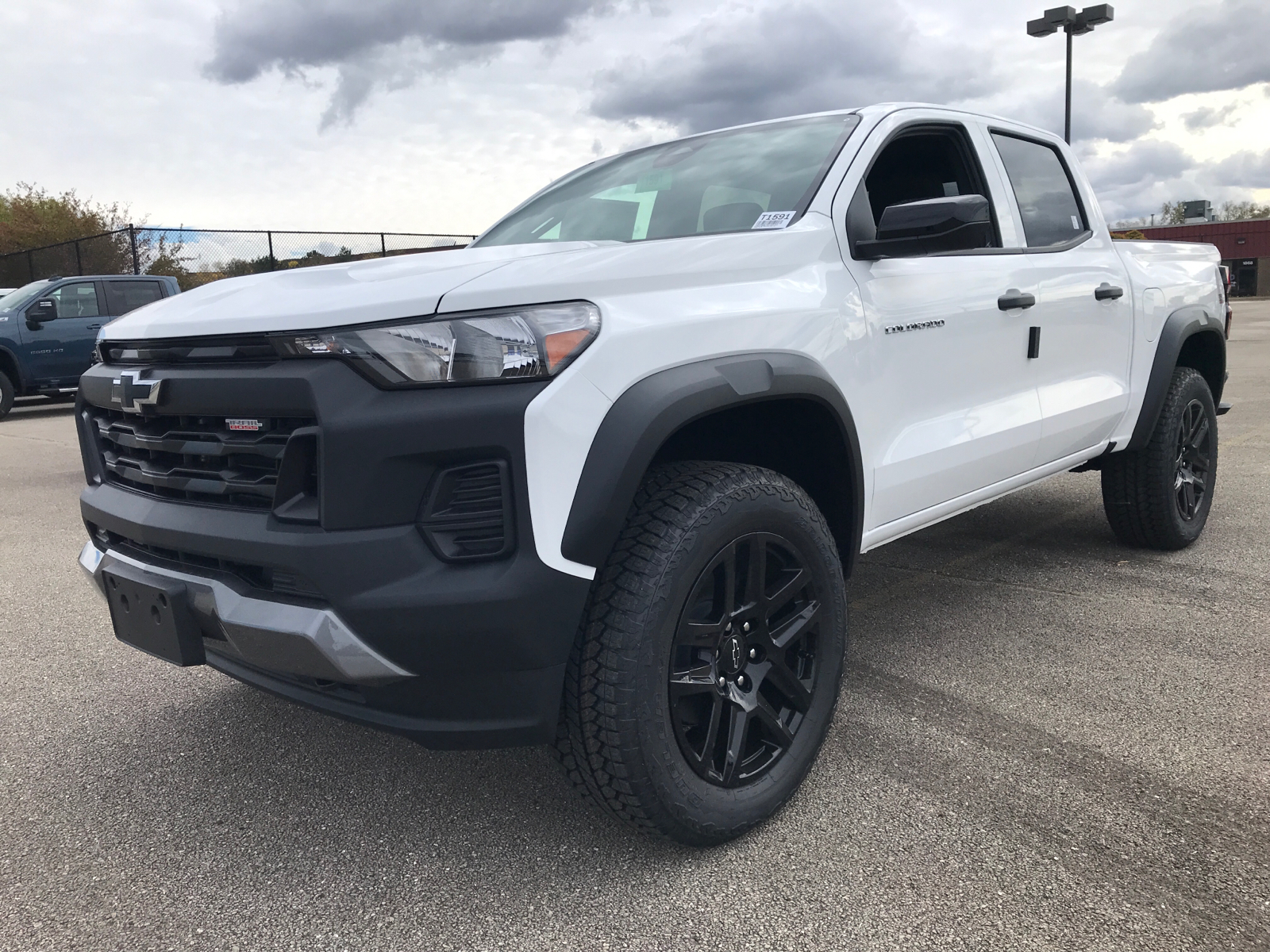 2024 Chevrolet Colorado 4WD Trail Boss 5