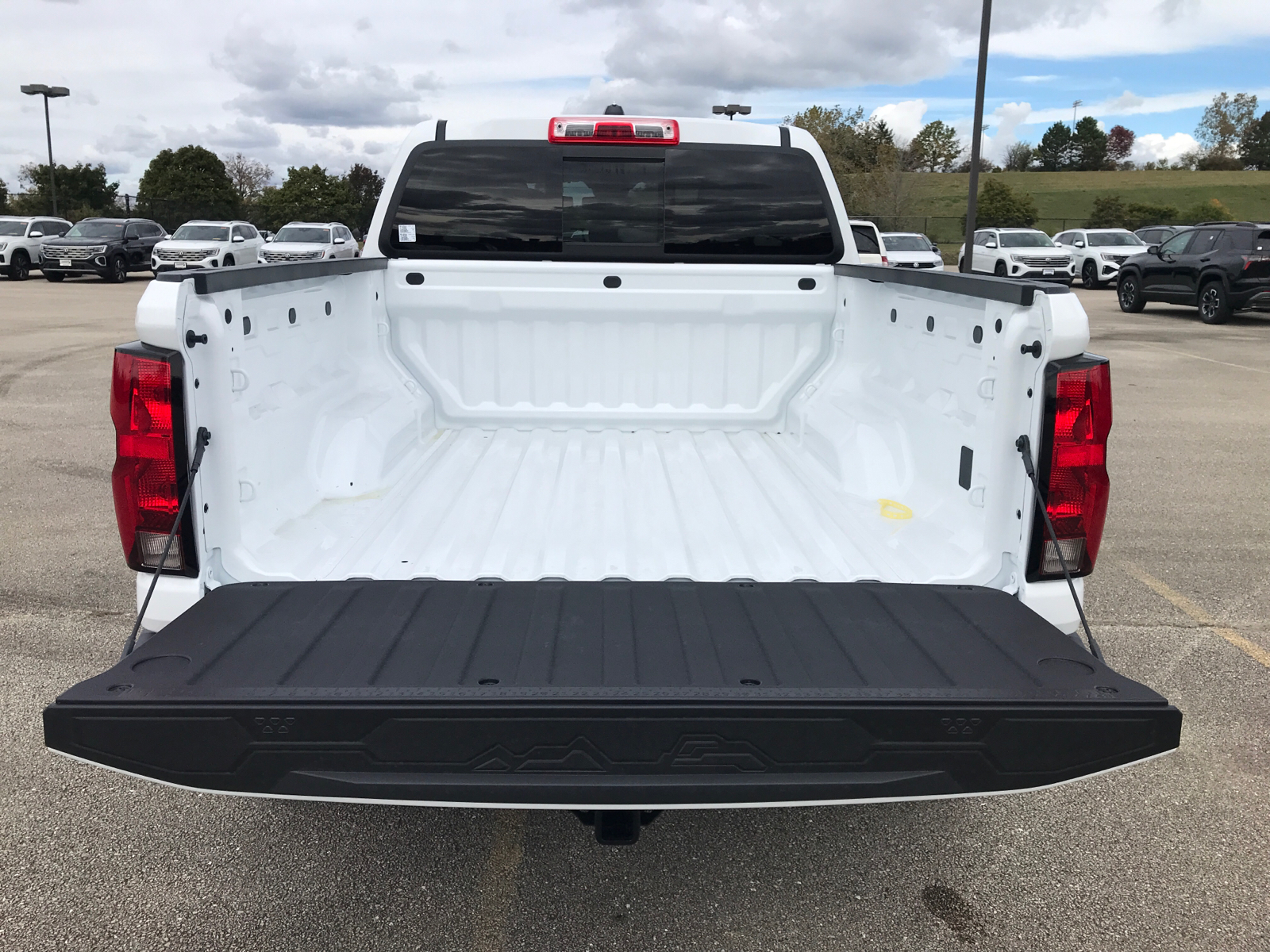 2024 Chevrolet Colorado 4WD Trail Boss 20