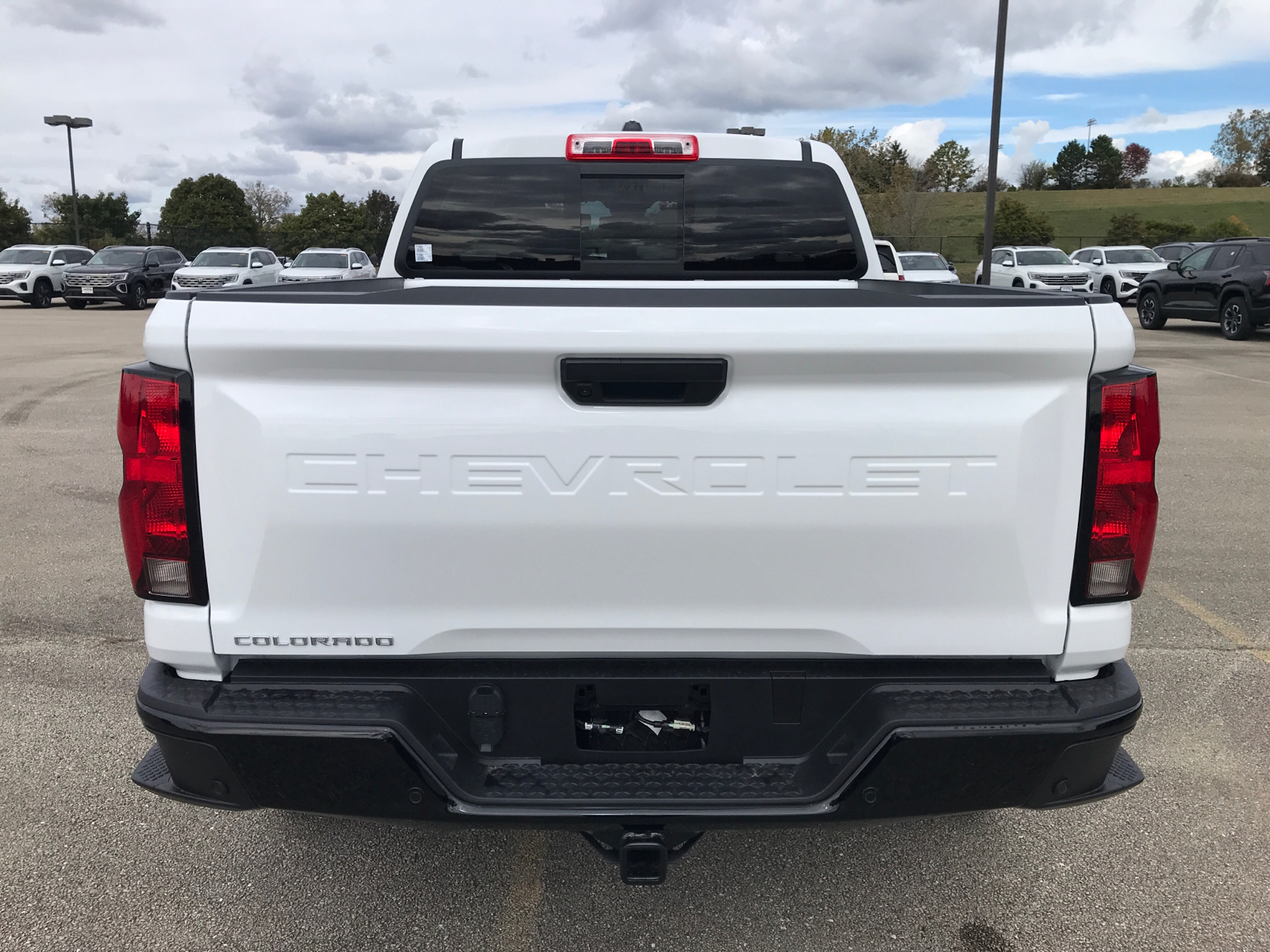 2024 Chevrolet Colorado 4WD Trail Boss 21