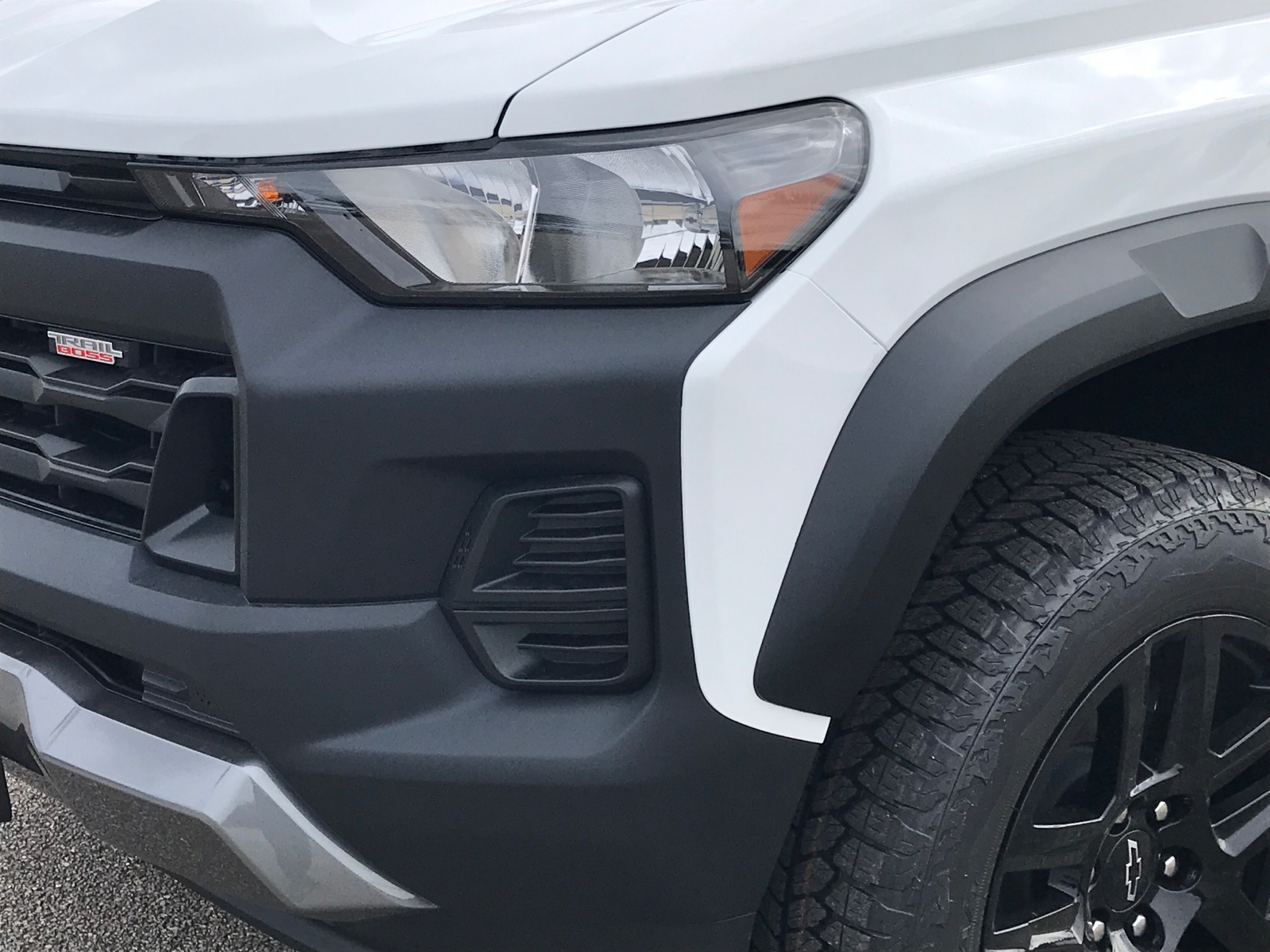 2024 Chevrolet Colorado 4WD Trail Boss 23