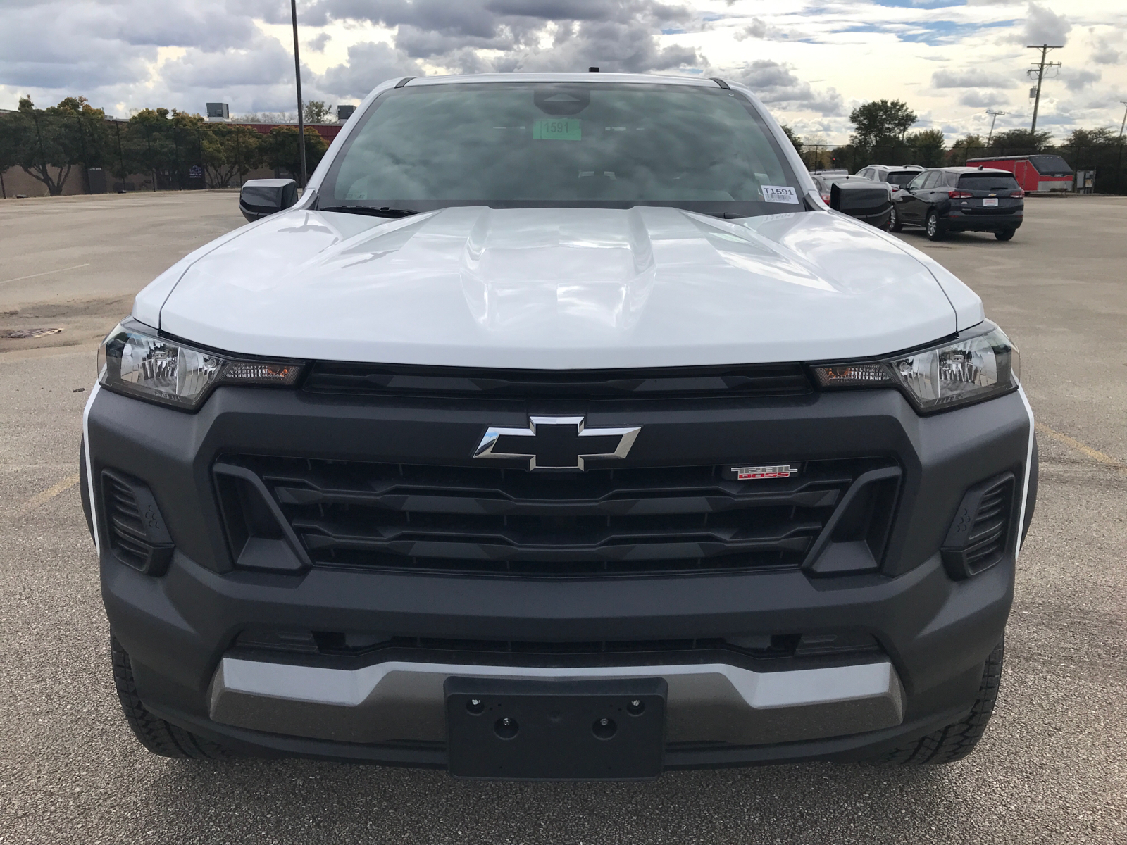 2024 Chevrolet Colorado 4WD Trail Boss 24