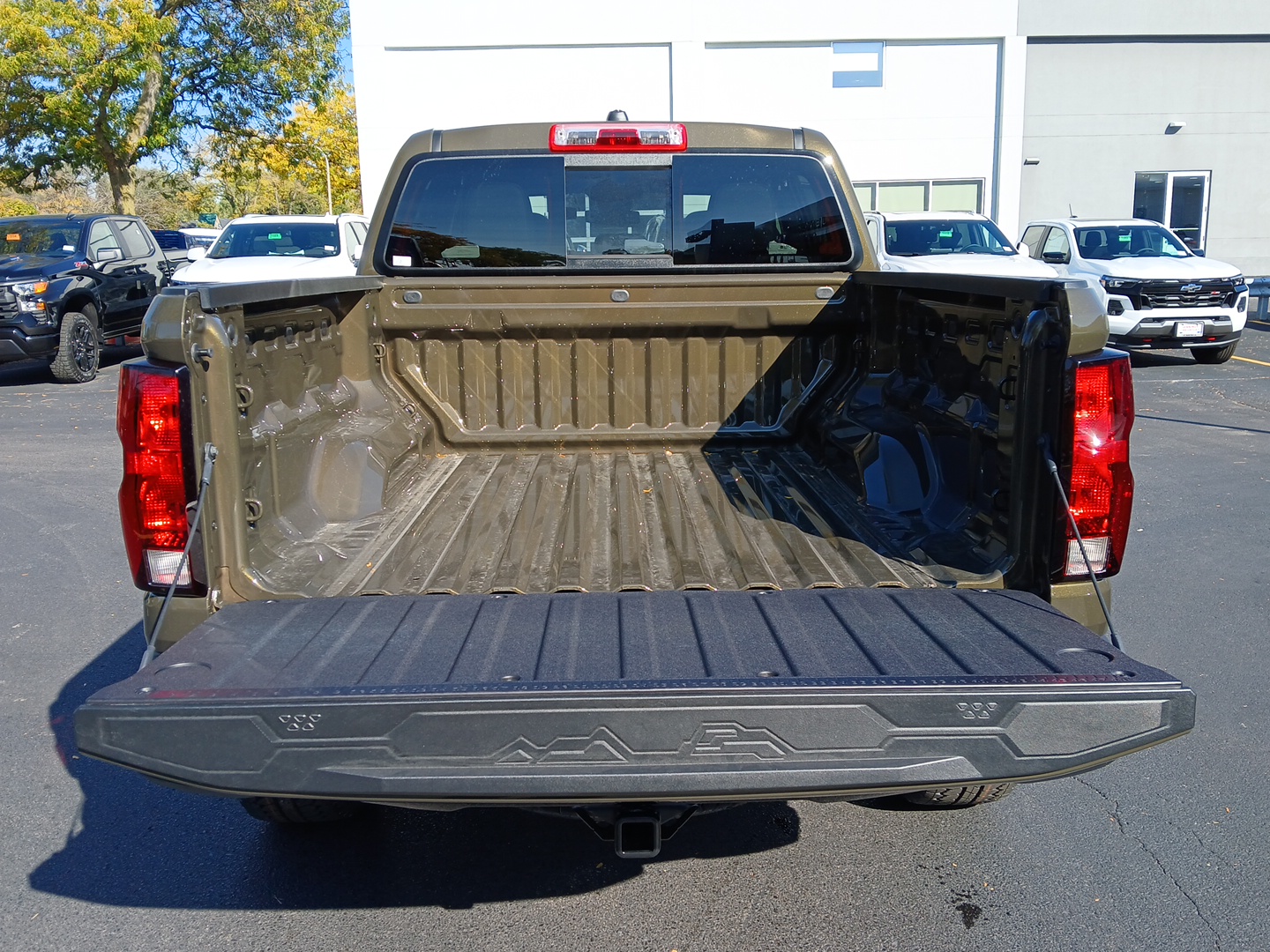 2024 Chevrolet Colorado 4WD Trail Boss 20