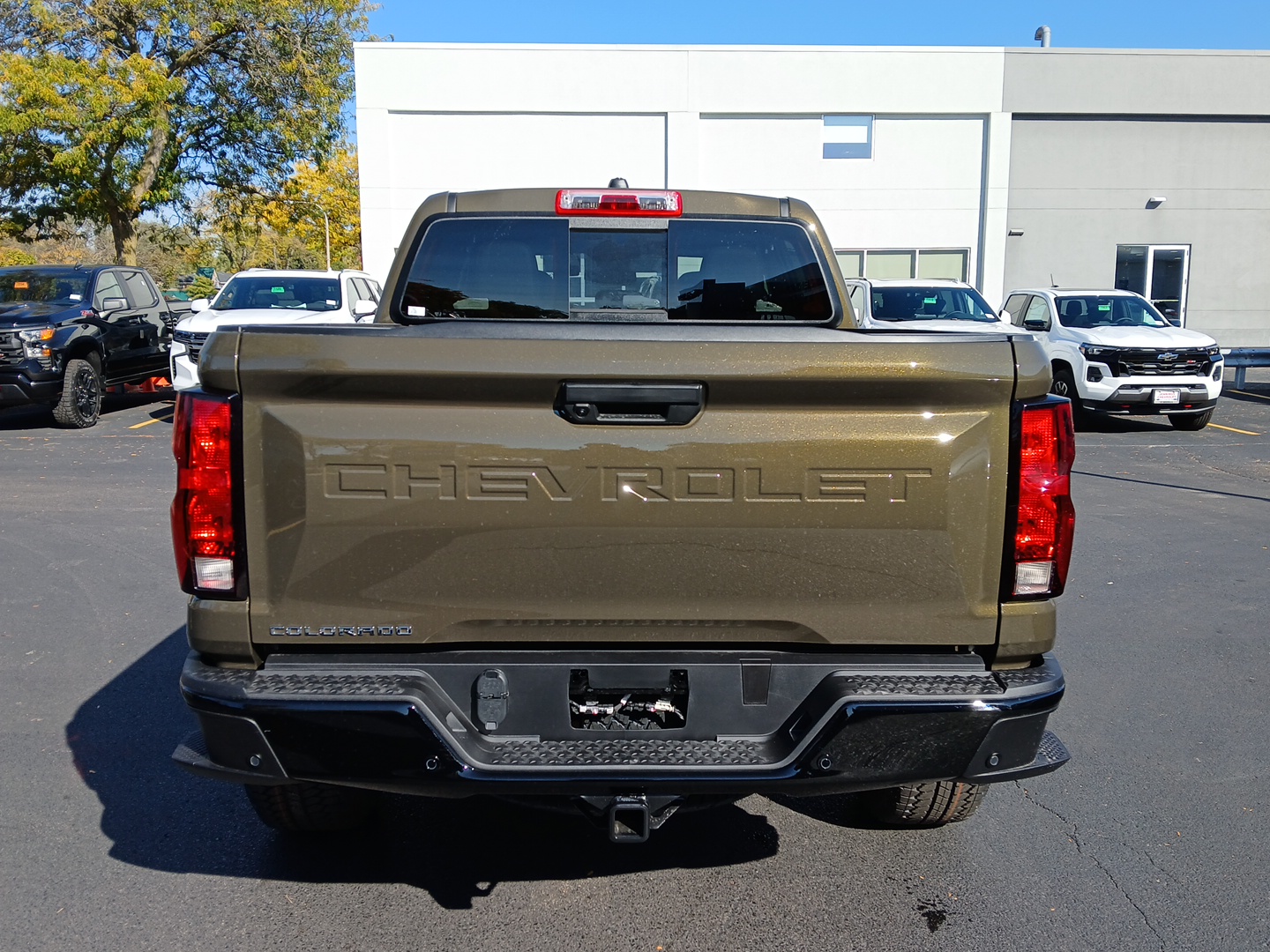 2024 Chevrolet Colorado 4WD Trail Boss 21