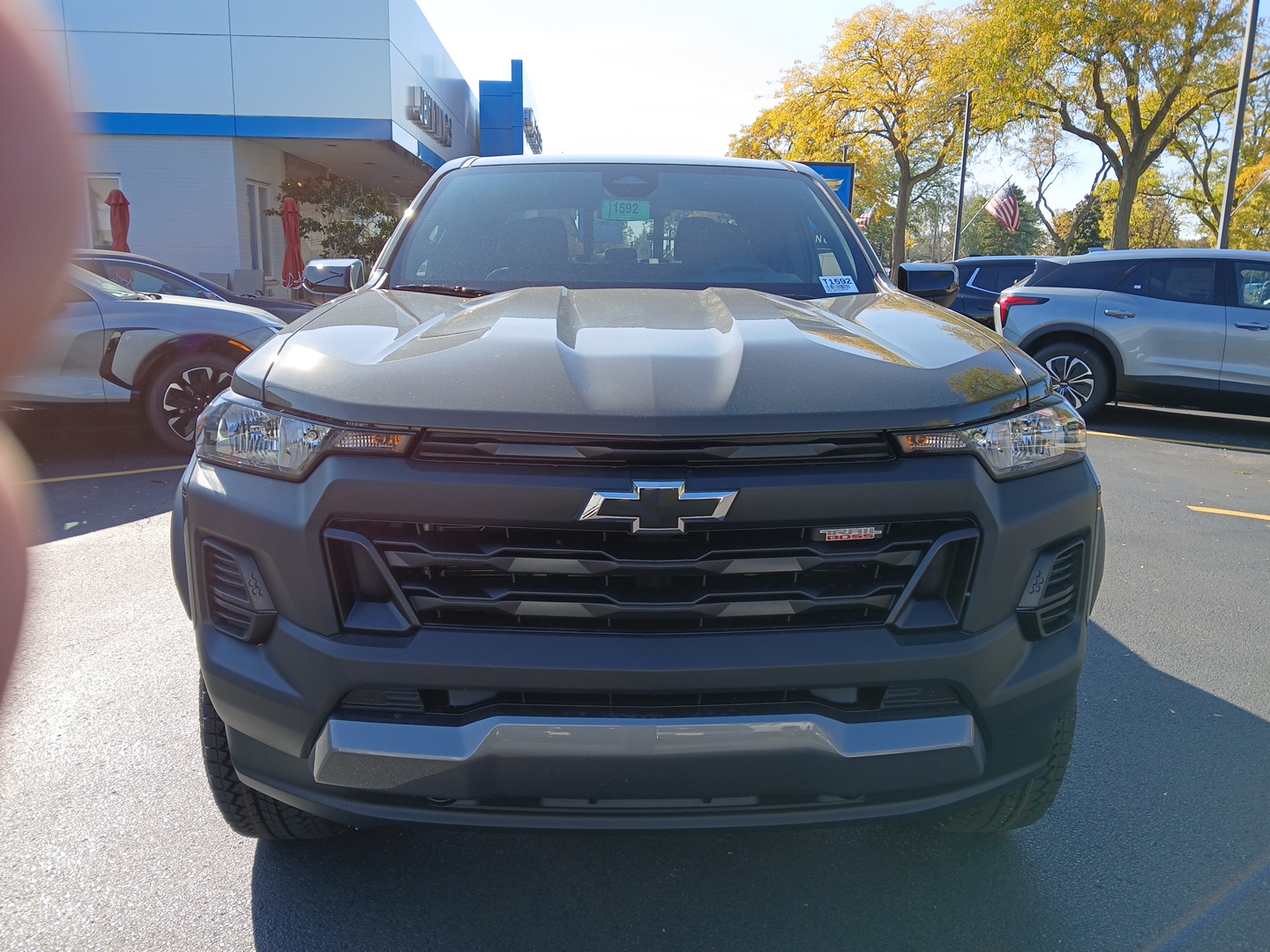 2024 Chevrolet Colorado 4WD Trail Boss 25