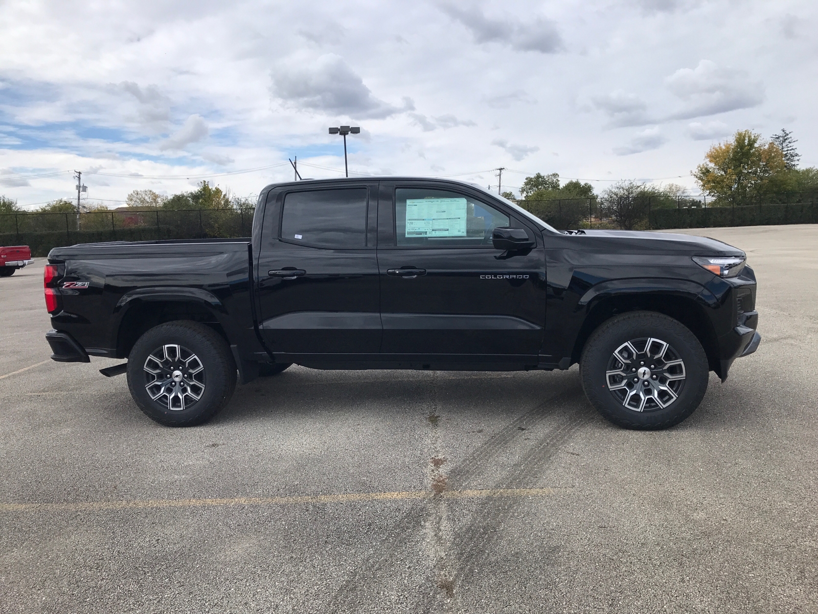 2024 Chevrolet Colorado 4WD Z71 2