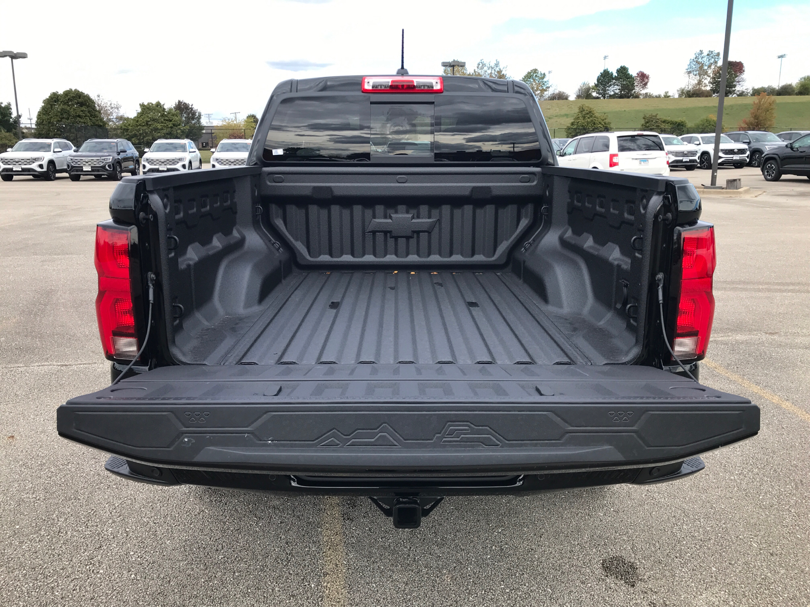 2024 Chevrolet Colorado 4WD Z71 22