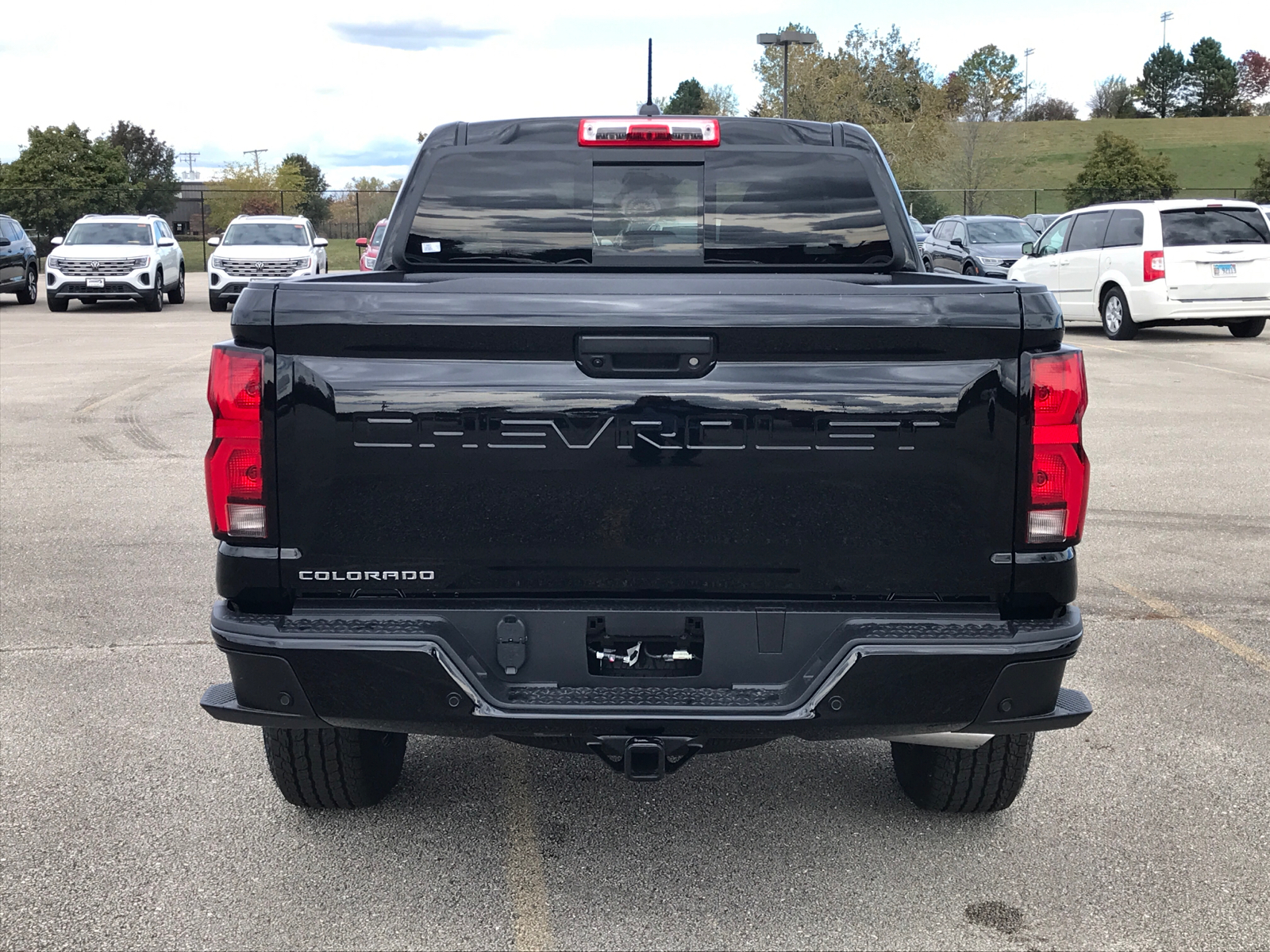 2024 Chevrolet Colorado 4WD Z71 23