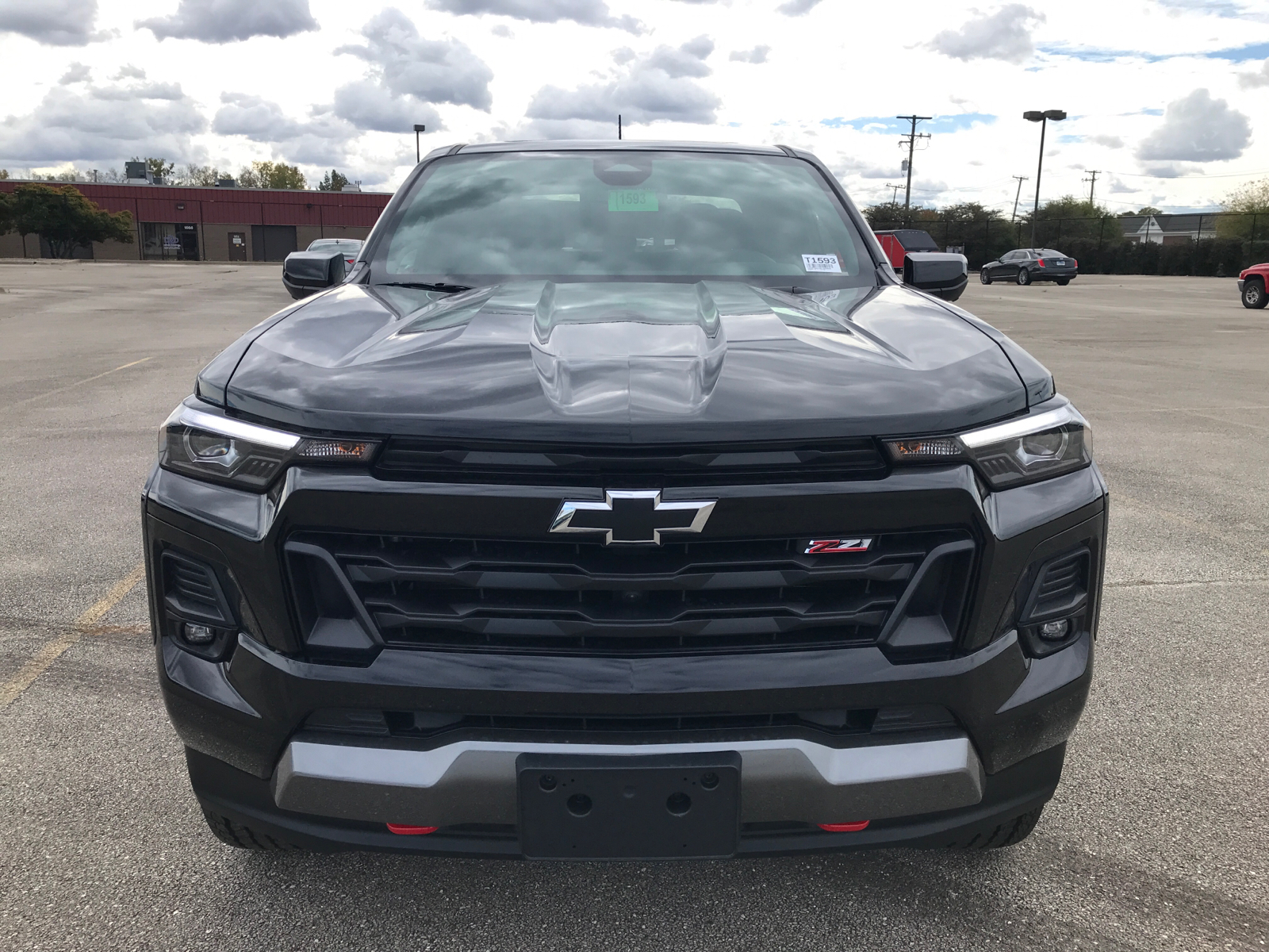 2024 Chevrolet Colorado 4WD Z71 27