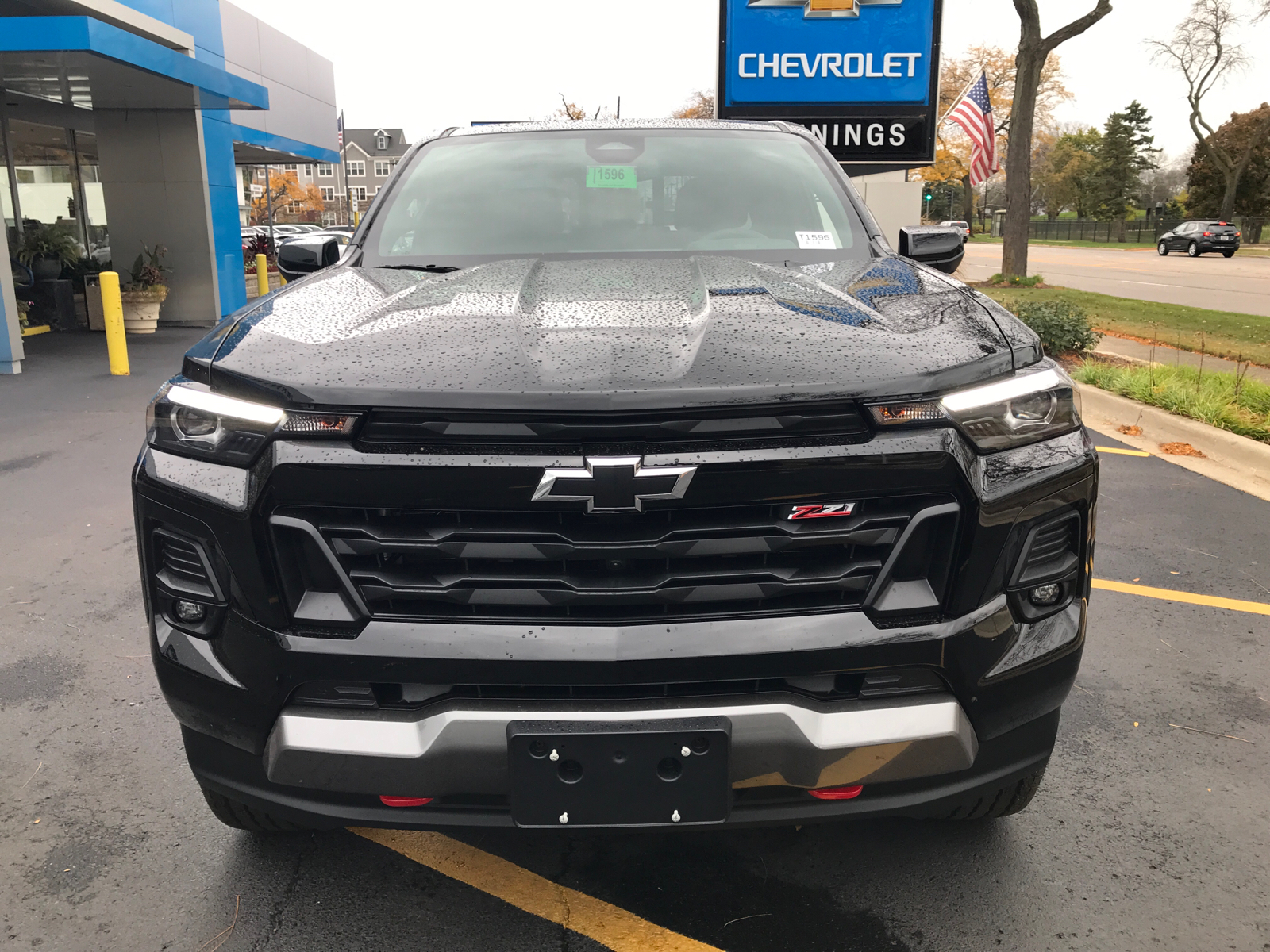 2024 Chevrolet Colorado 4WD Z71 26