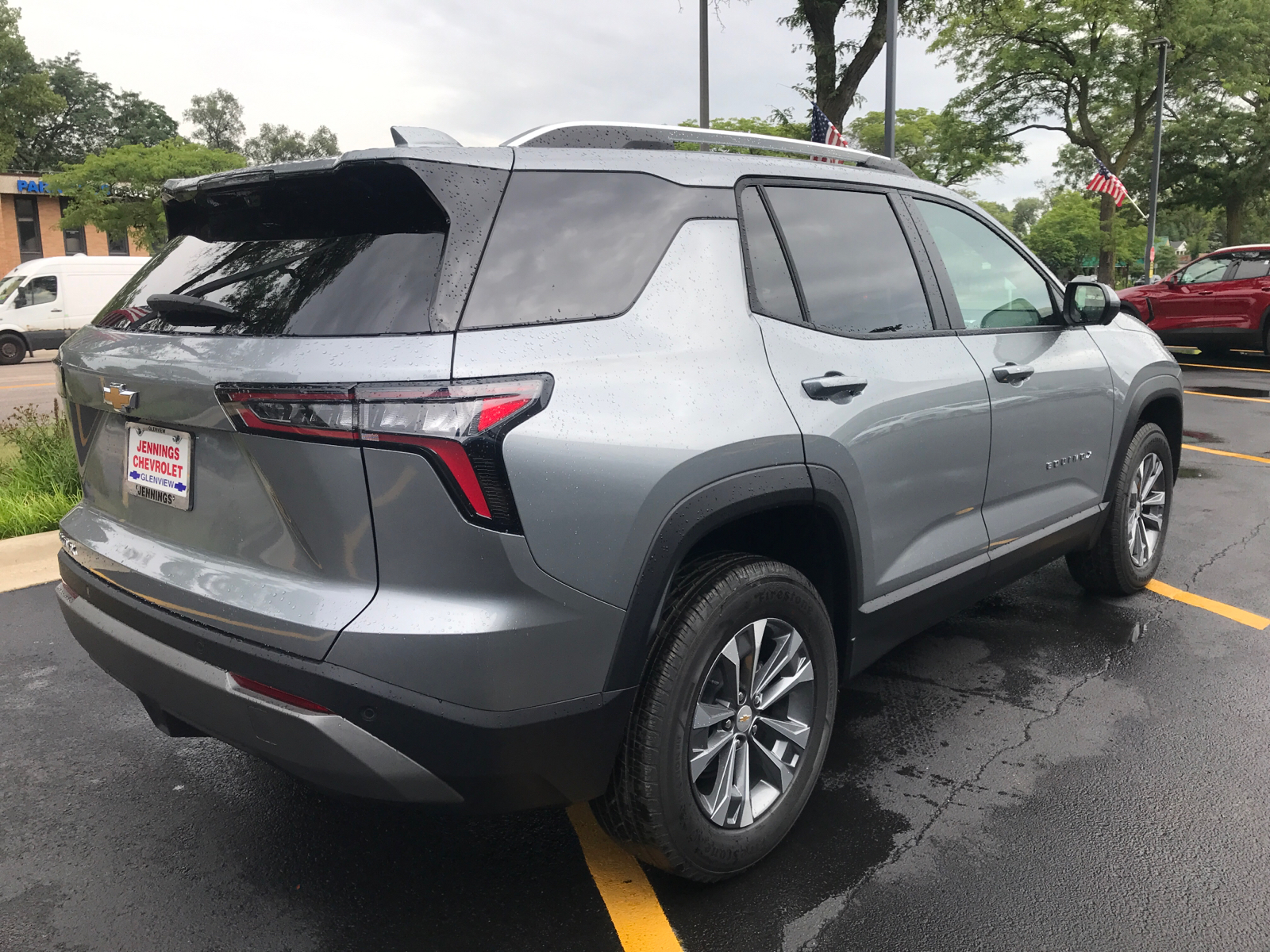 2025 Chevrolet Equinox FWD LT 3