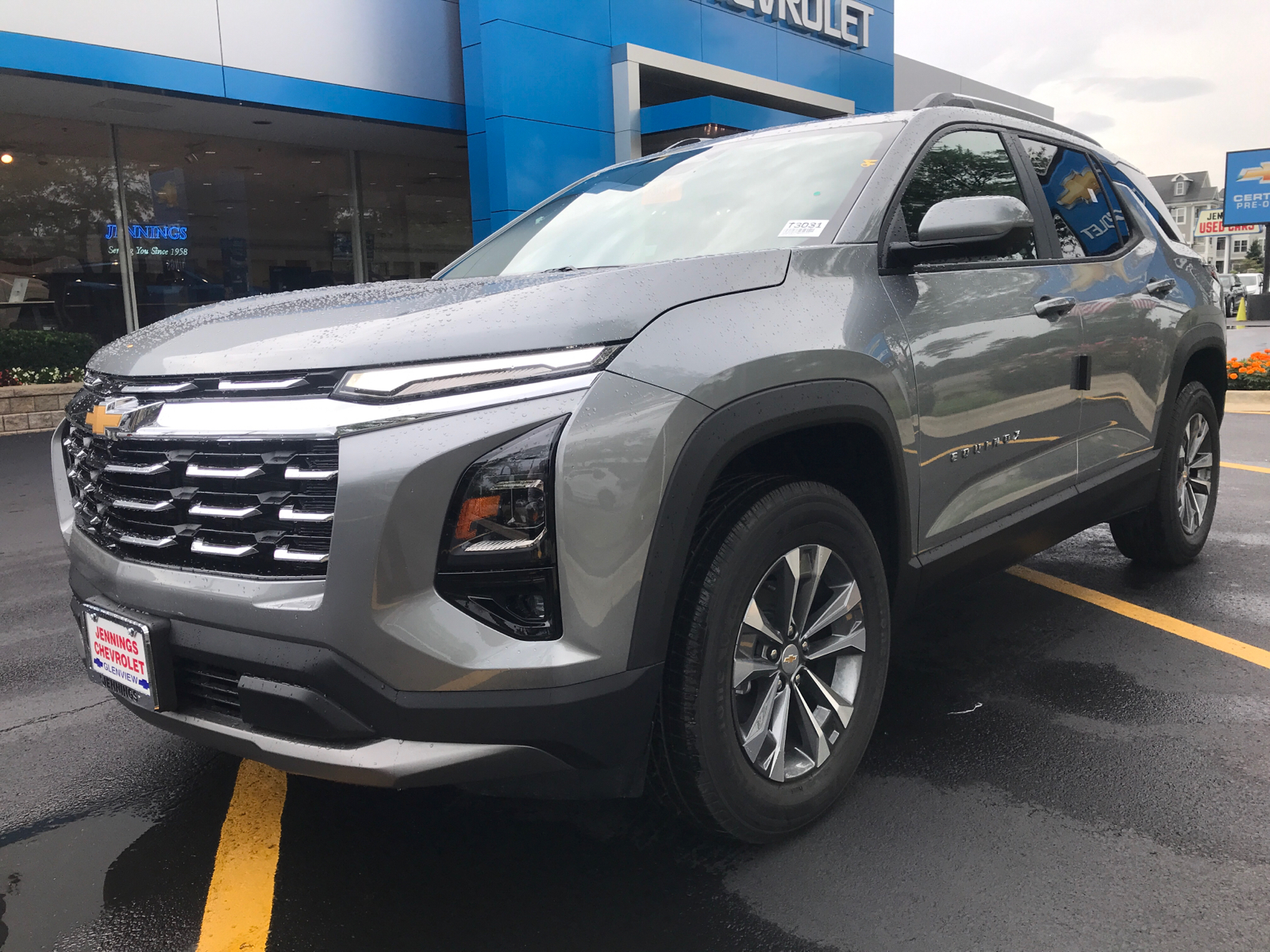 2025 Chevrolet Equinox FWD LT 5