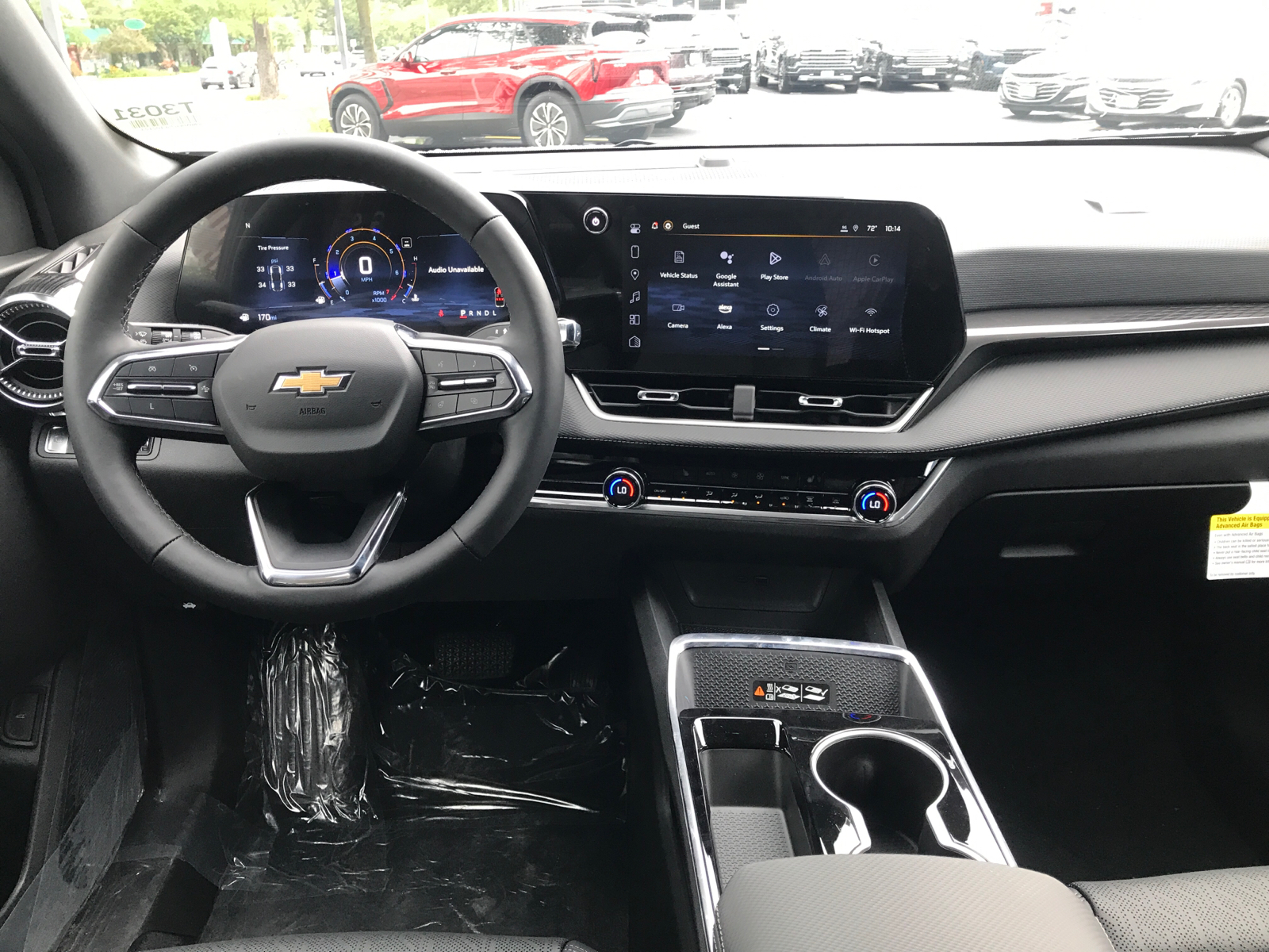 2025 Chevrolet Equinox FWD LT 6