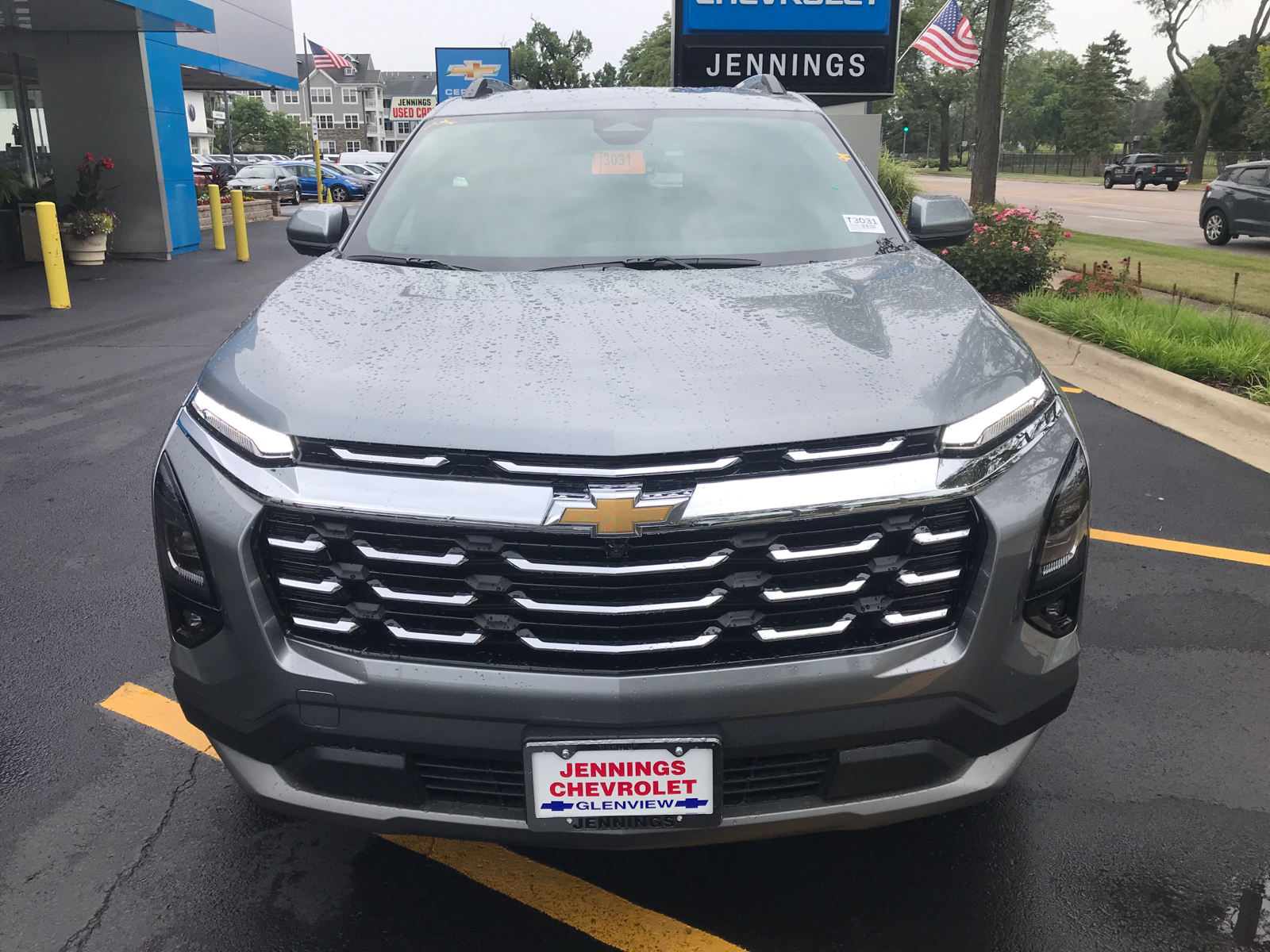 2025 Chevrolet Equinox FWD LT 26