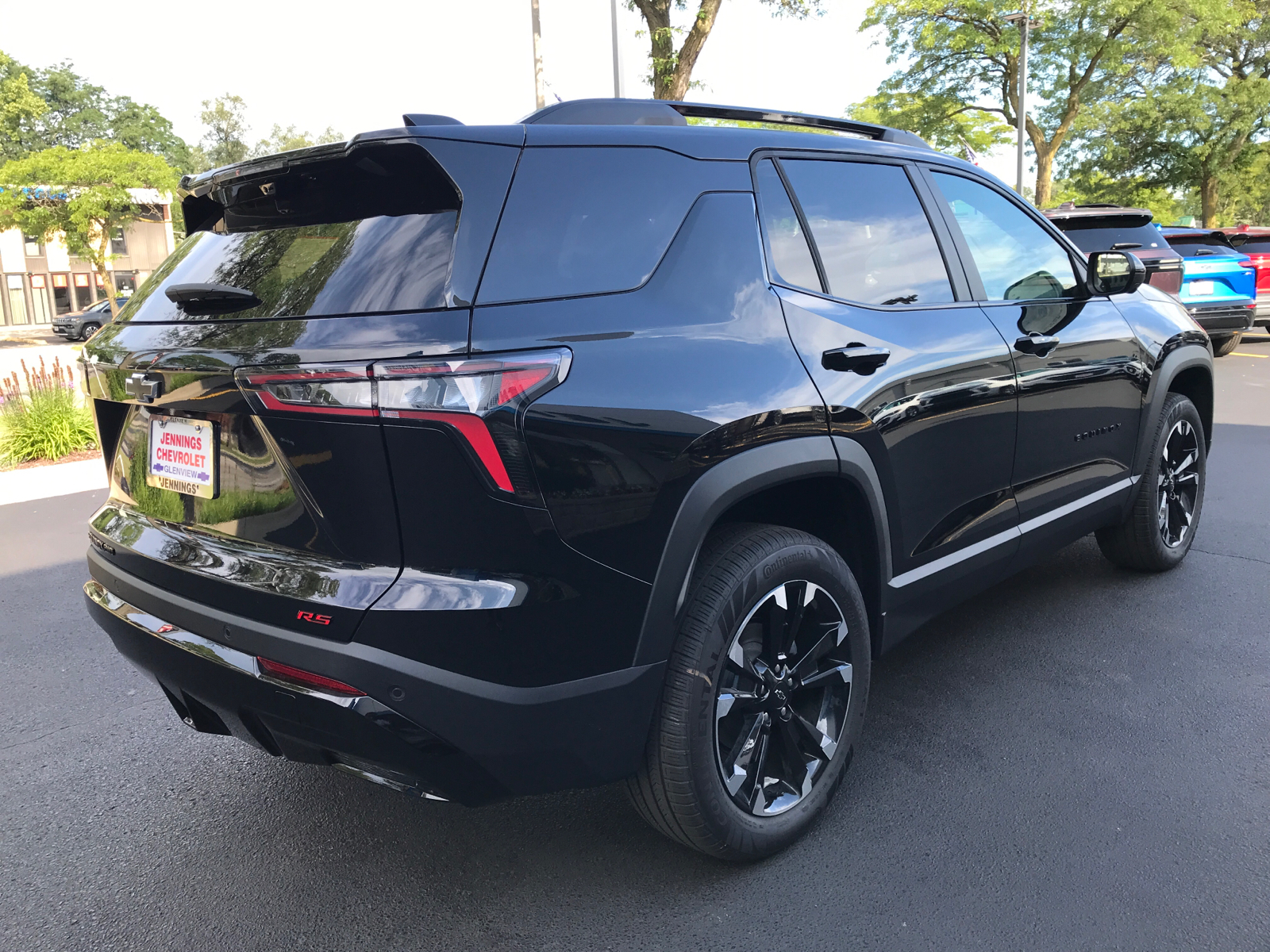 2025 Chevrolet Equinox AWD RS 3