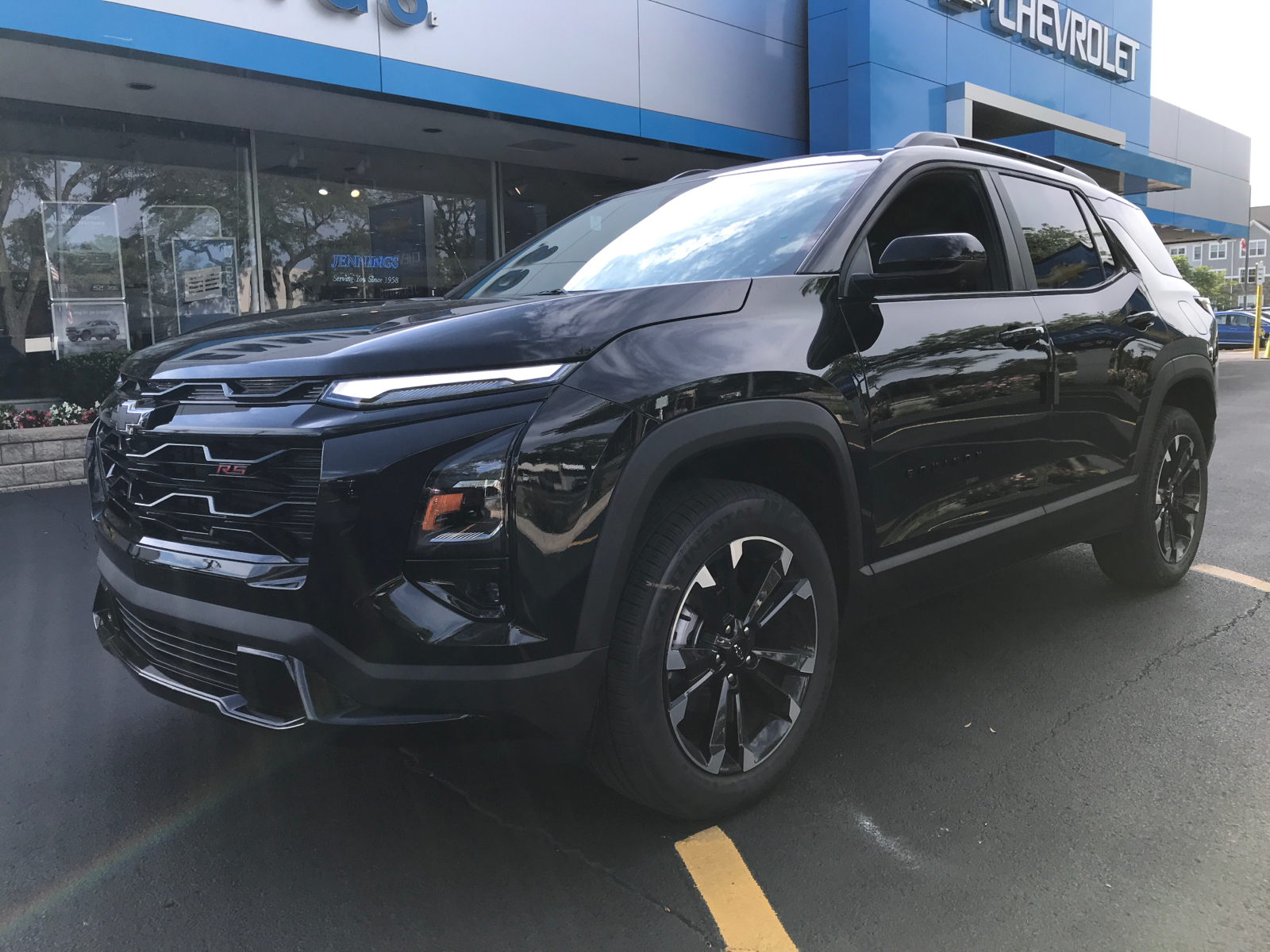 2025 Chevrolet Equinox AWD RS 5