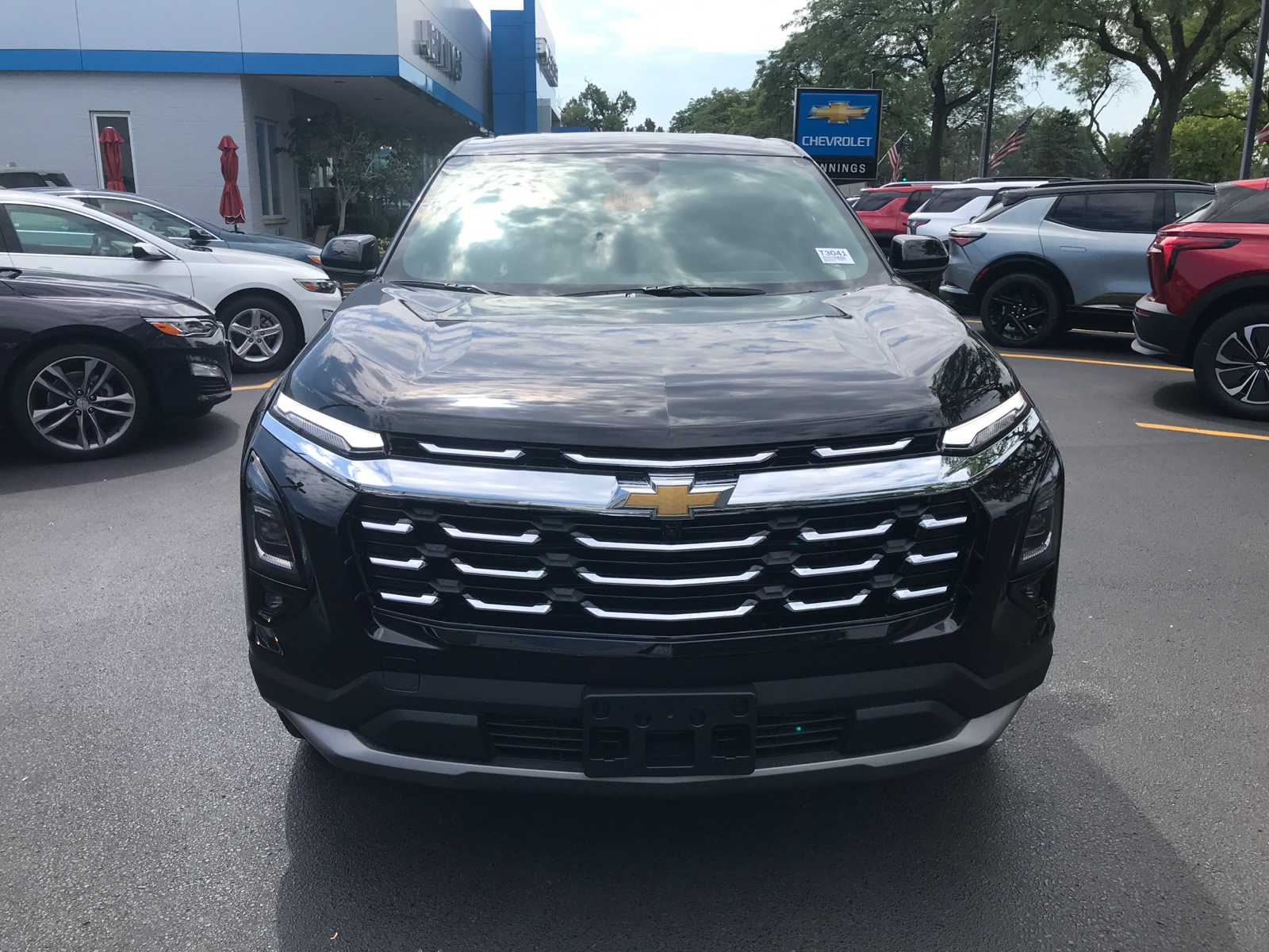 2025 Chevrolet Equinox FWD LT 25