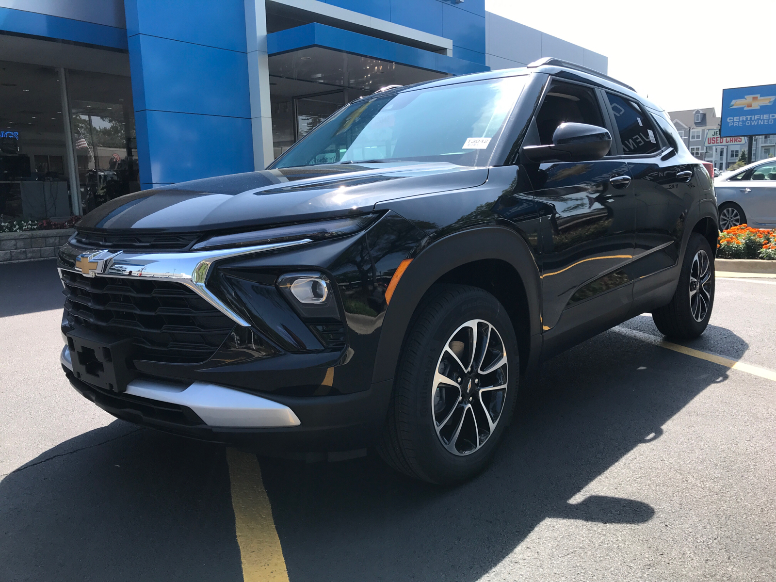 2025 Chevrolet Trailblazer LT 5