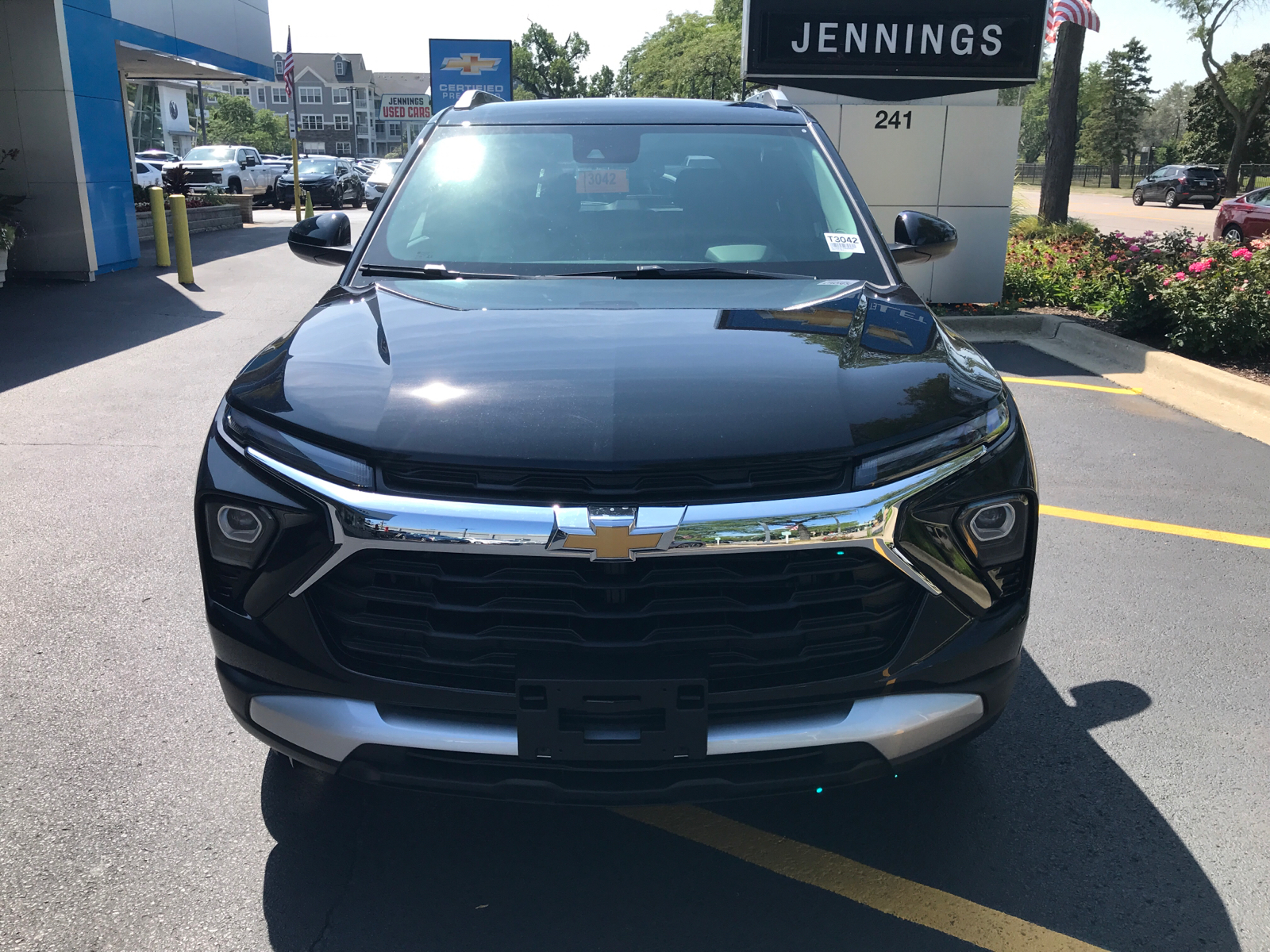 2025 Chevrolet Trailblazer LT 28