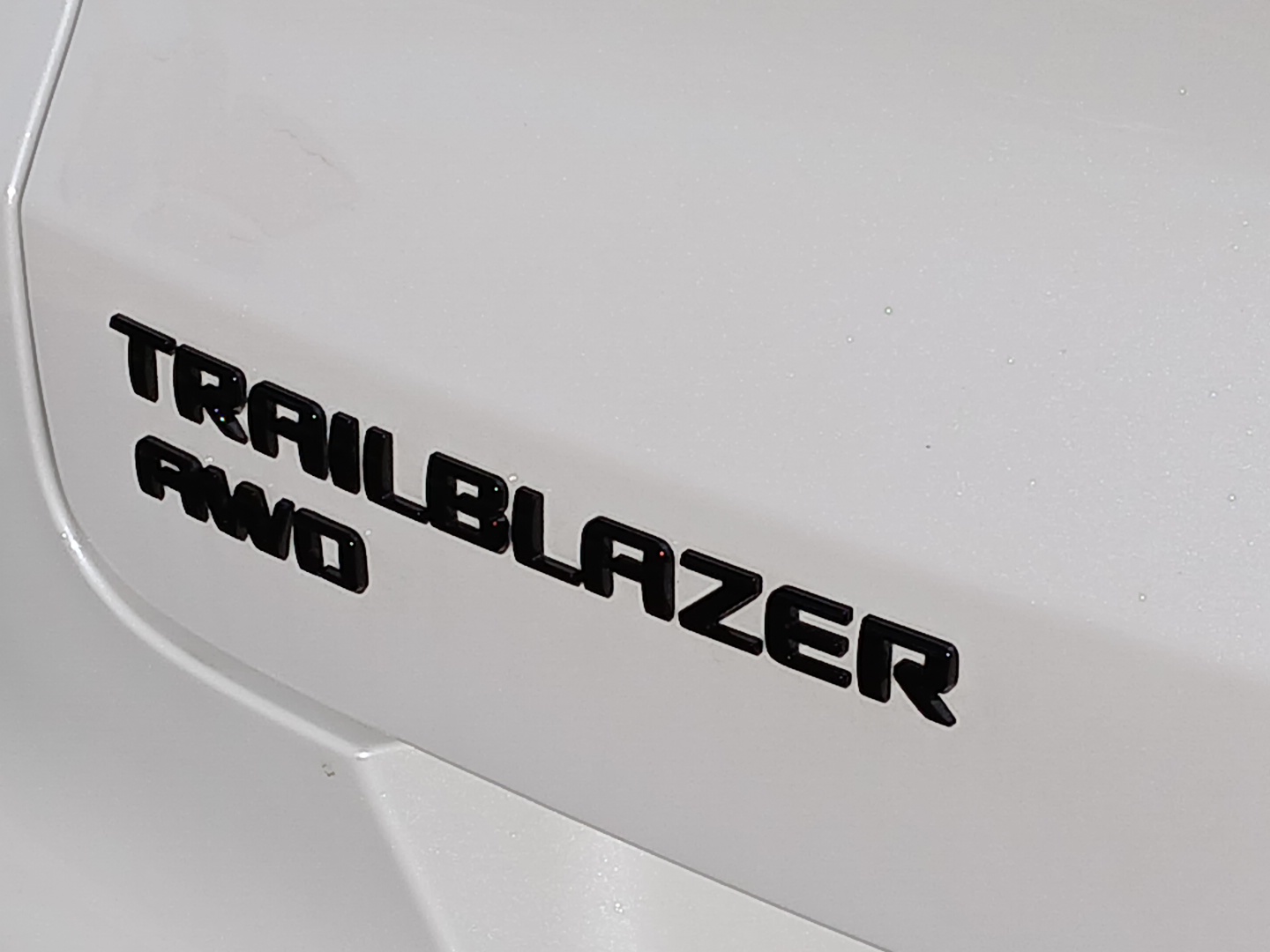 2025 Chevrolet Trailblazer RS 25