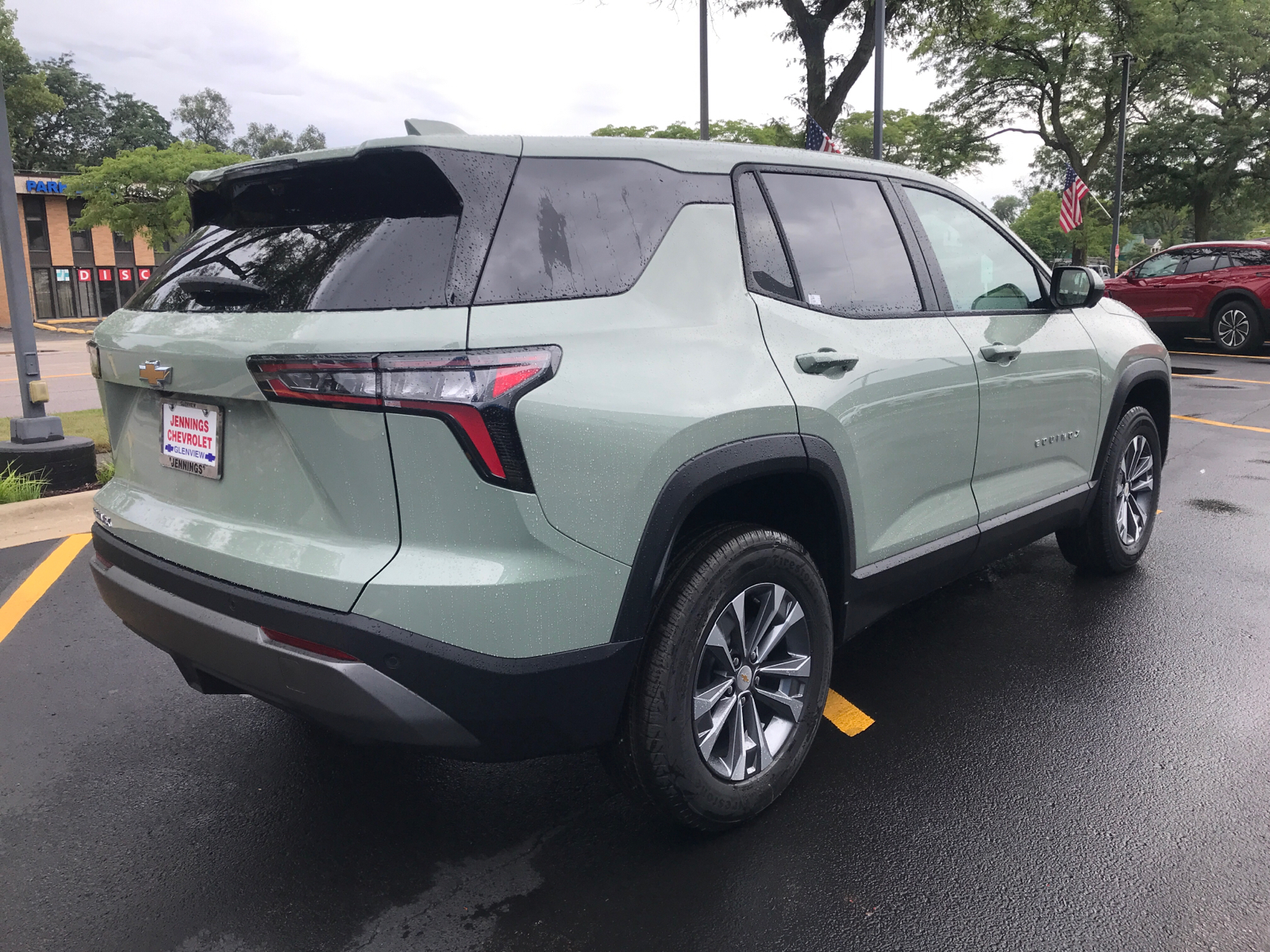 2025 Chevrolet Equinox FWD LT 3