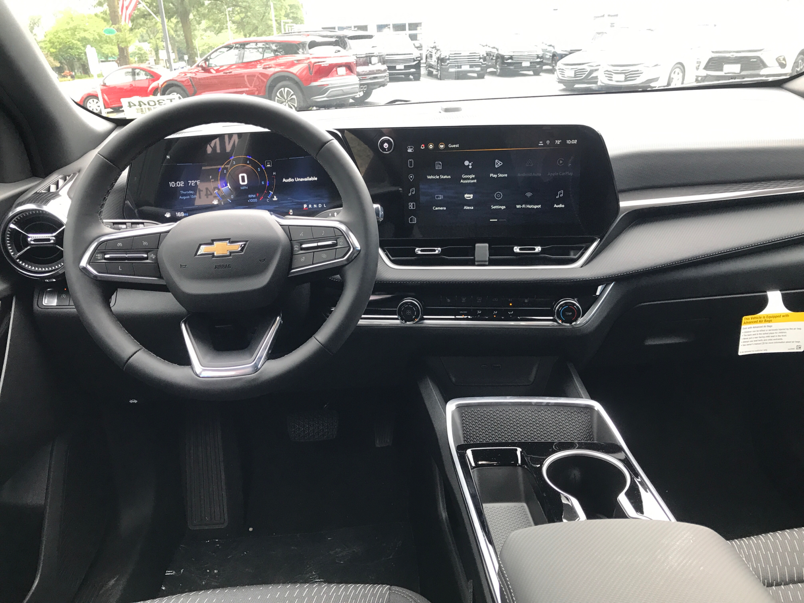 2025 Chevrolet Equinox FWD LT 6