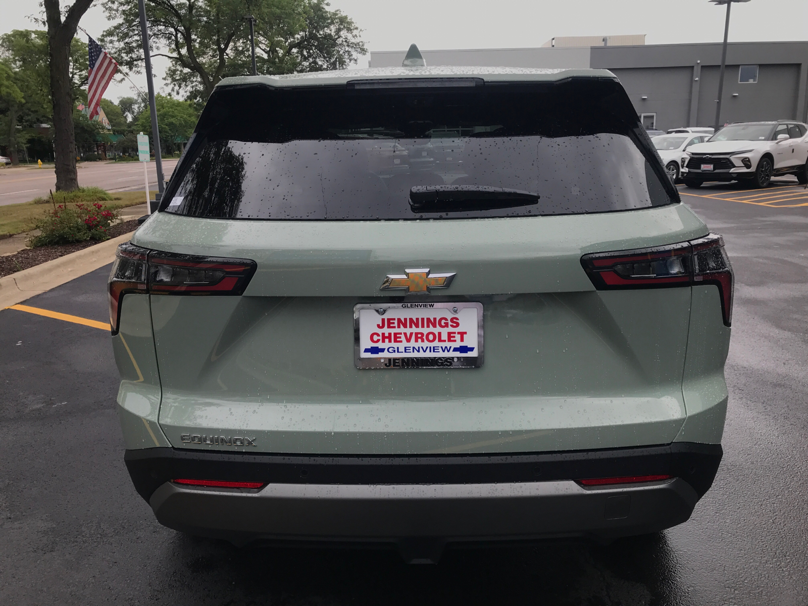 2025 Chevrolet Equinox FWD LT 22