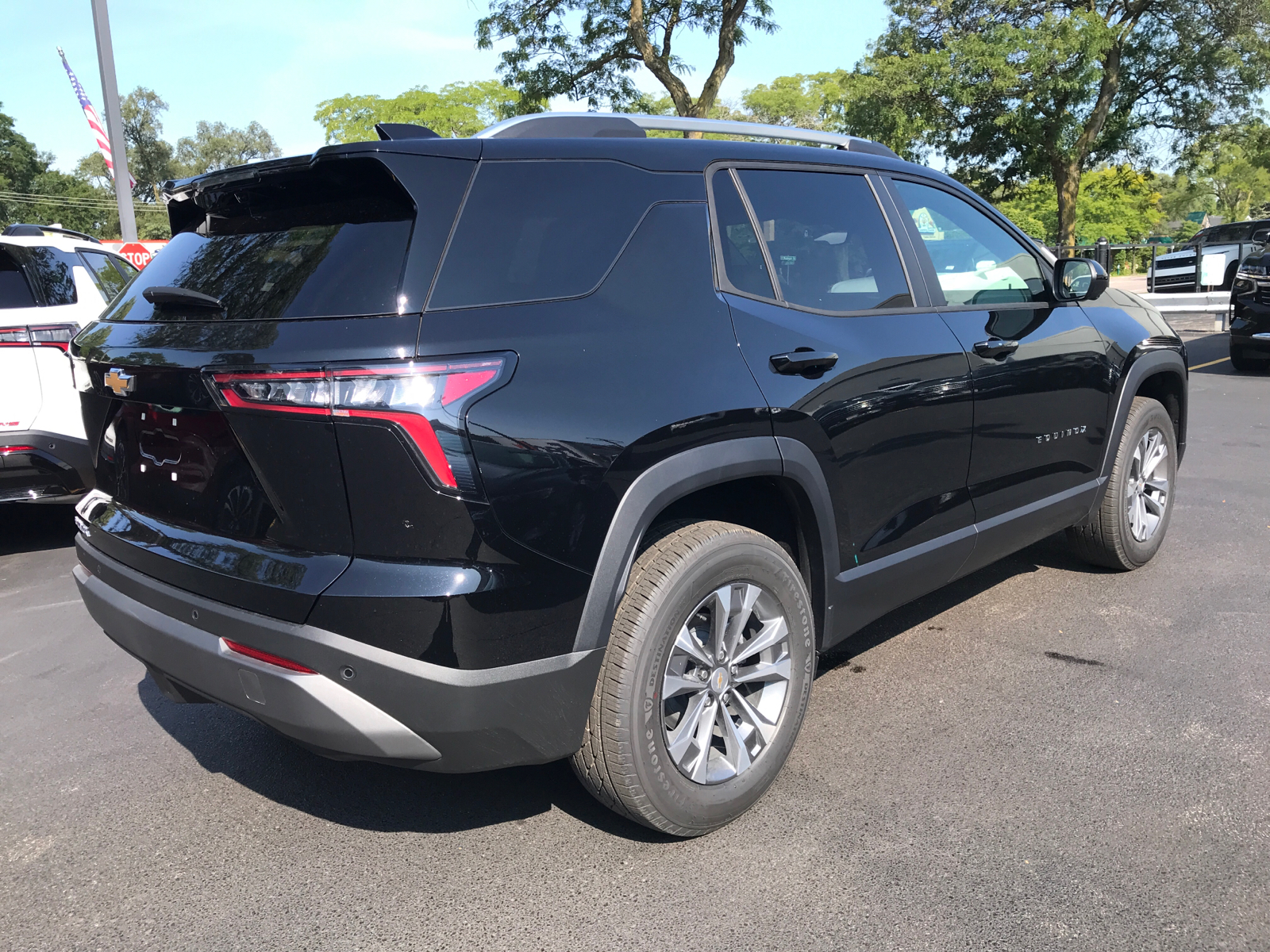 2025 Chevrolet Equinox FWD LT 3