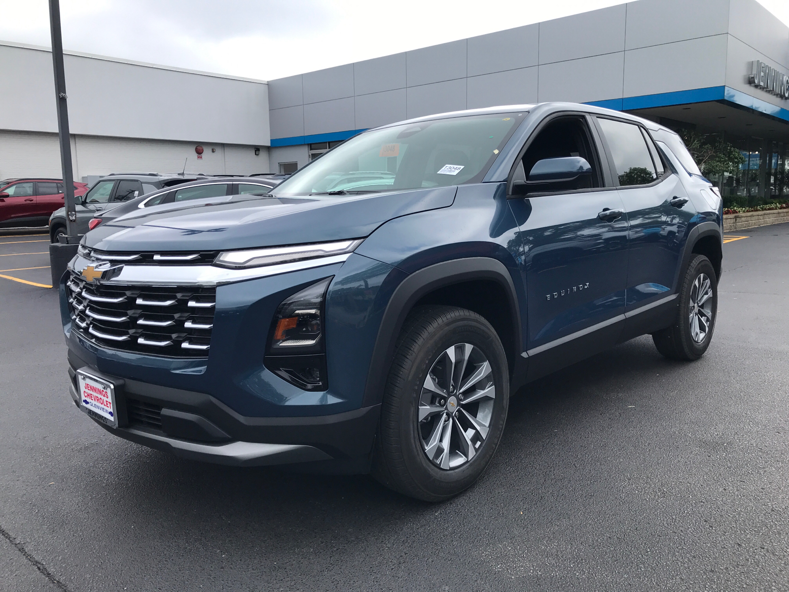 2025 Chevrolet Equinox FWD LT 5