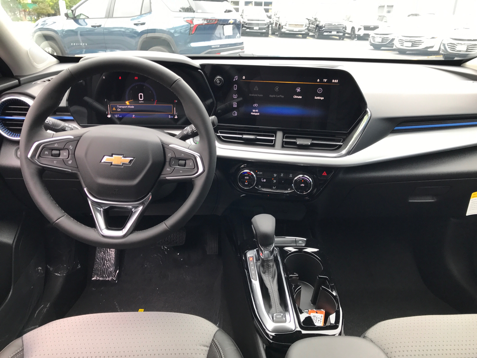 2025 Chevrolet Trax LT 6