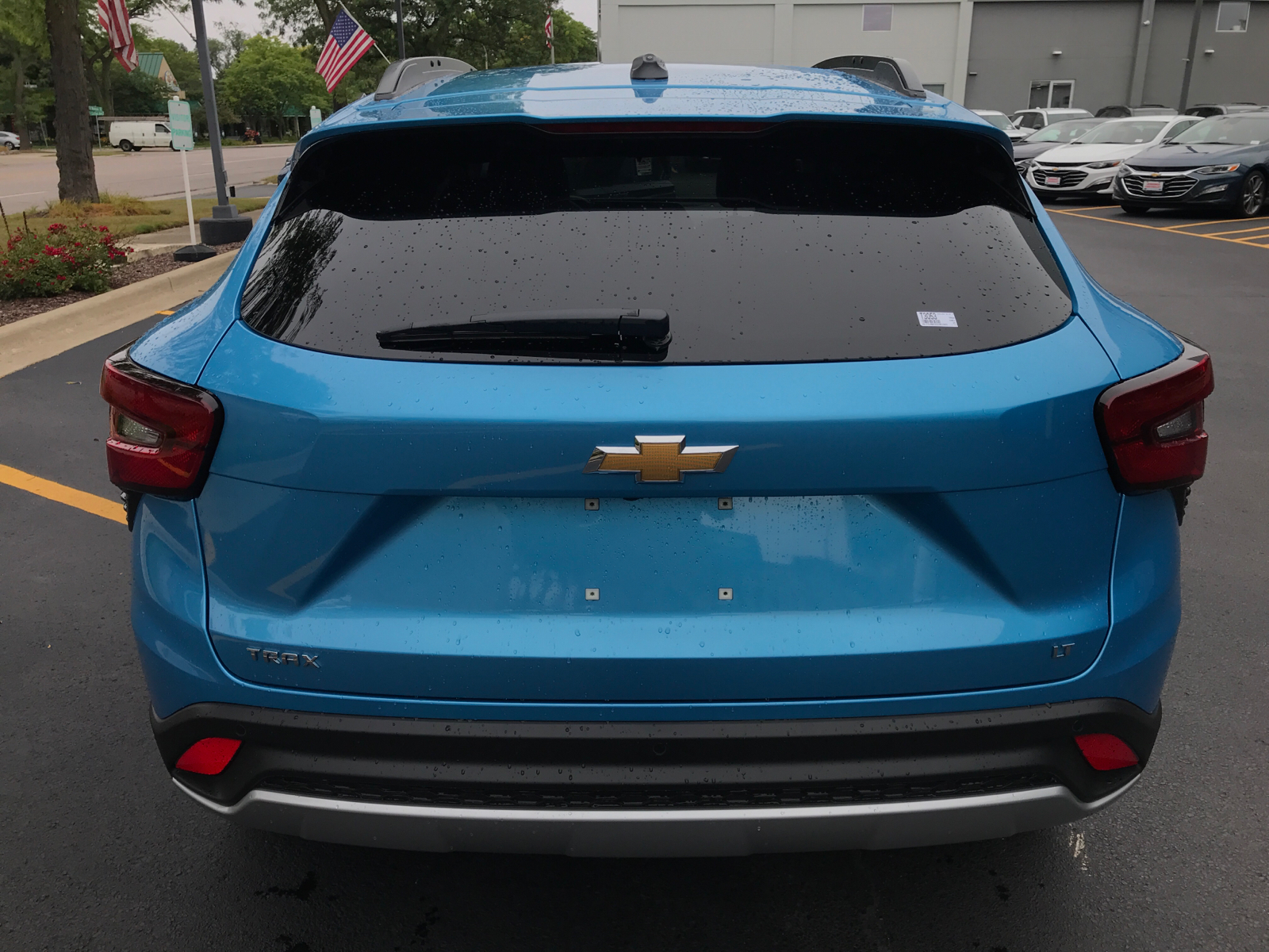 2025 Chevrolet Trax LT 23