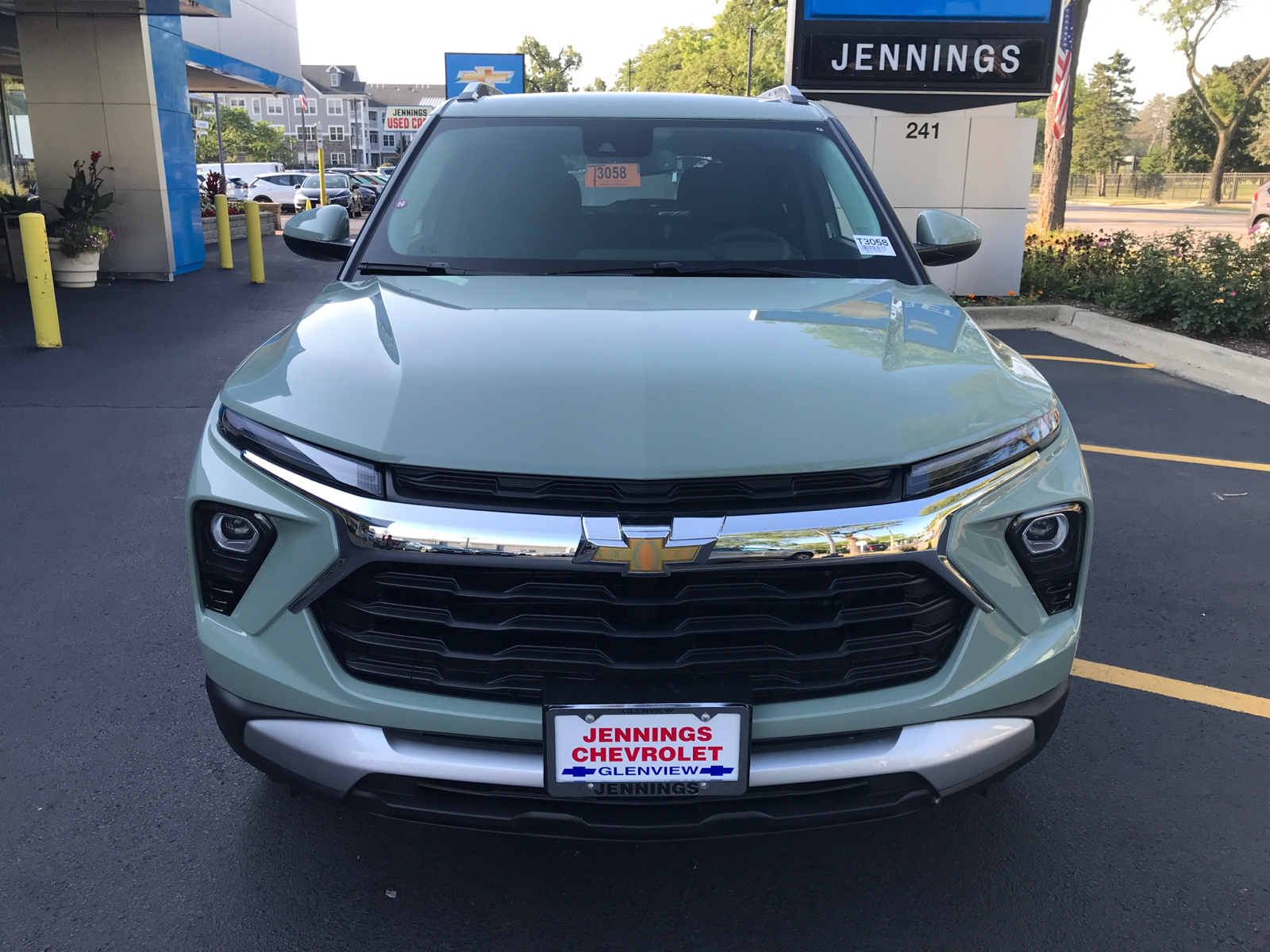 2025 Chevrolet Trailblazer LT 28