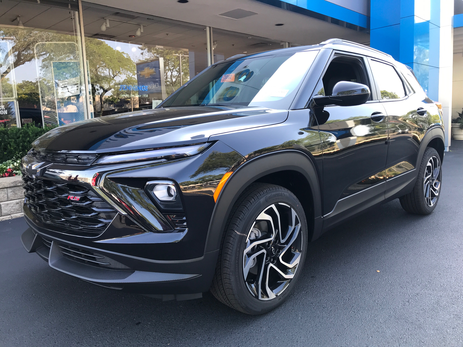 2025 Chevrolet Trailblazer RS 5