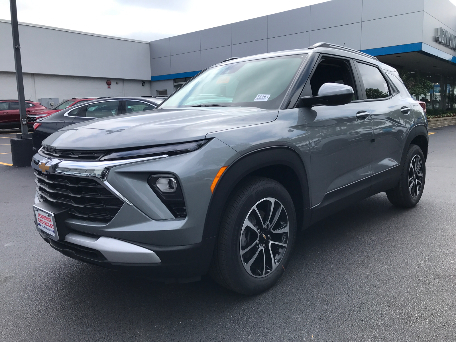 2025 Chevrolet Trailblazer LT 5