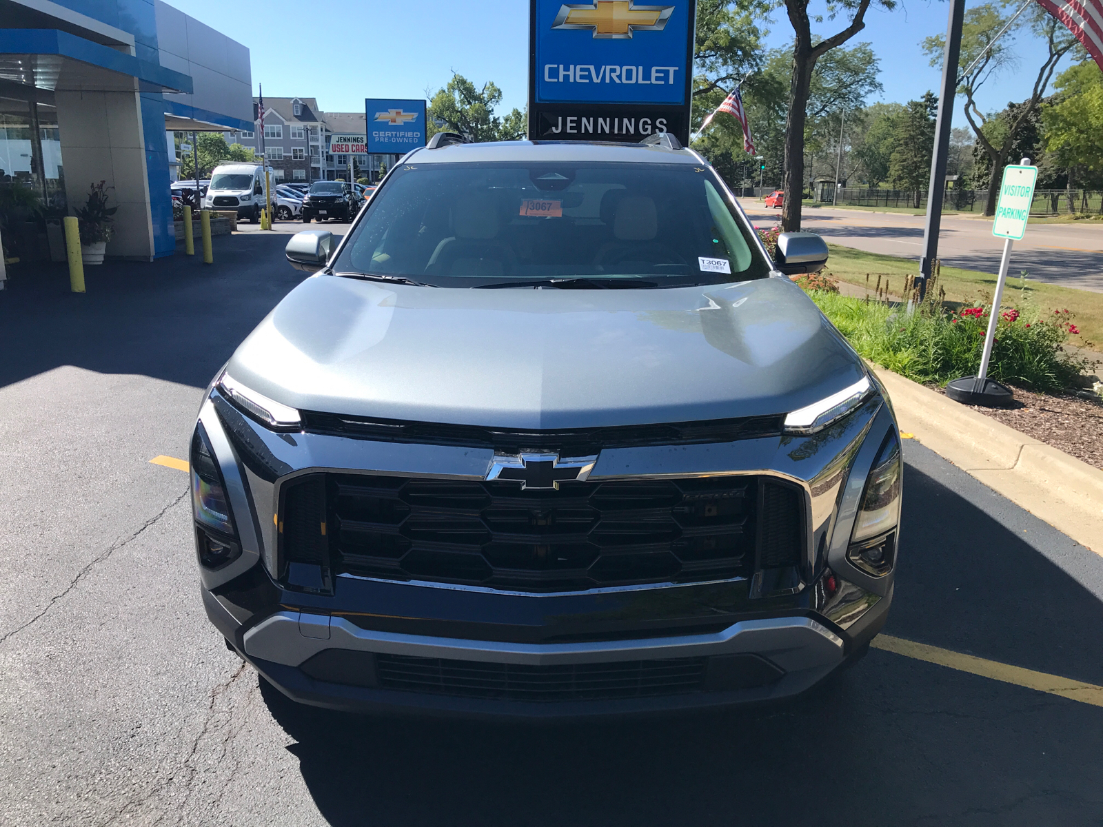 2025 Chevrolet Equinox AWD ACTIV 27