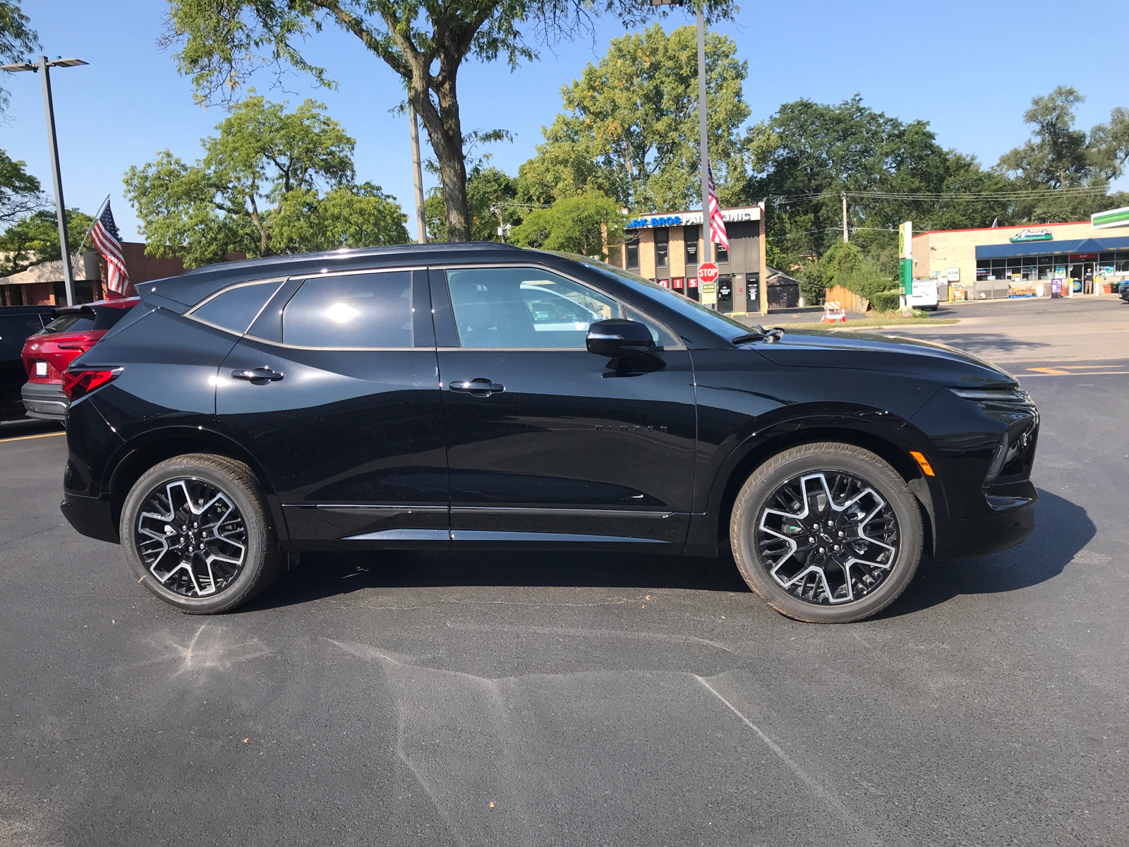 2025 Chevrolet Blazer RS 2