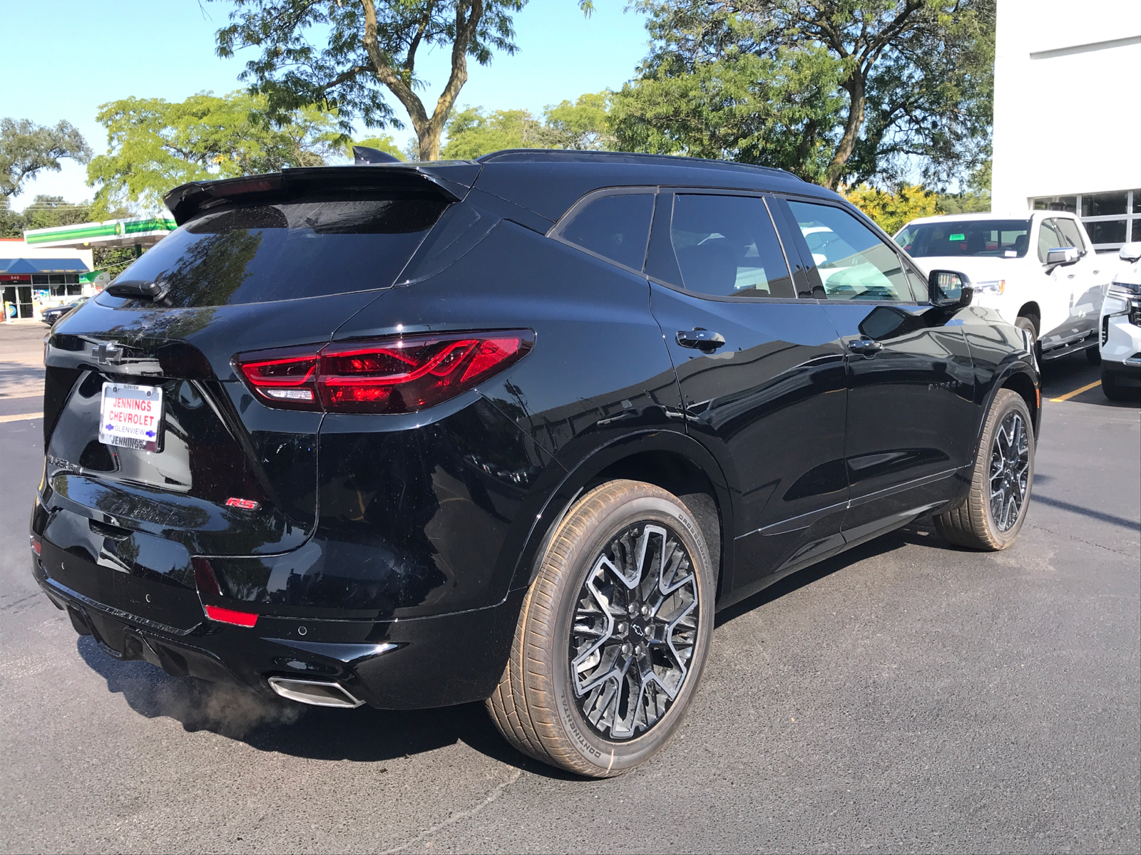 2025 Chevrolet Blazer RS 3