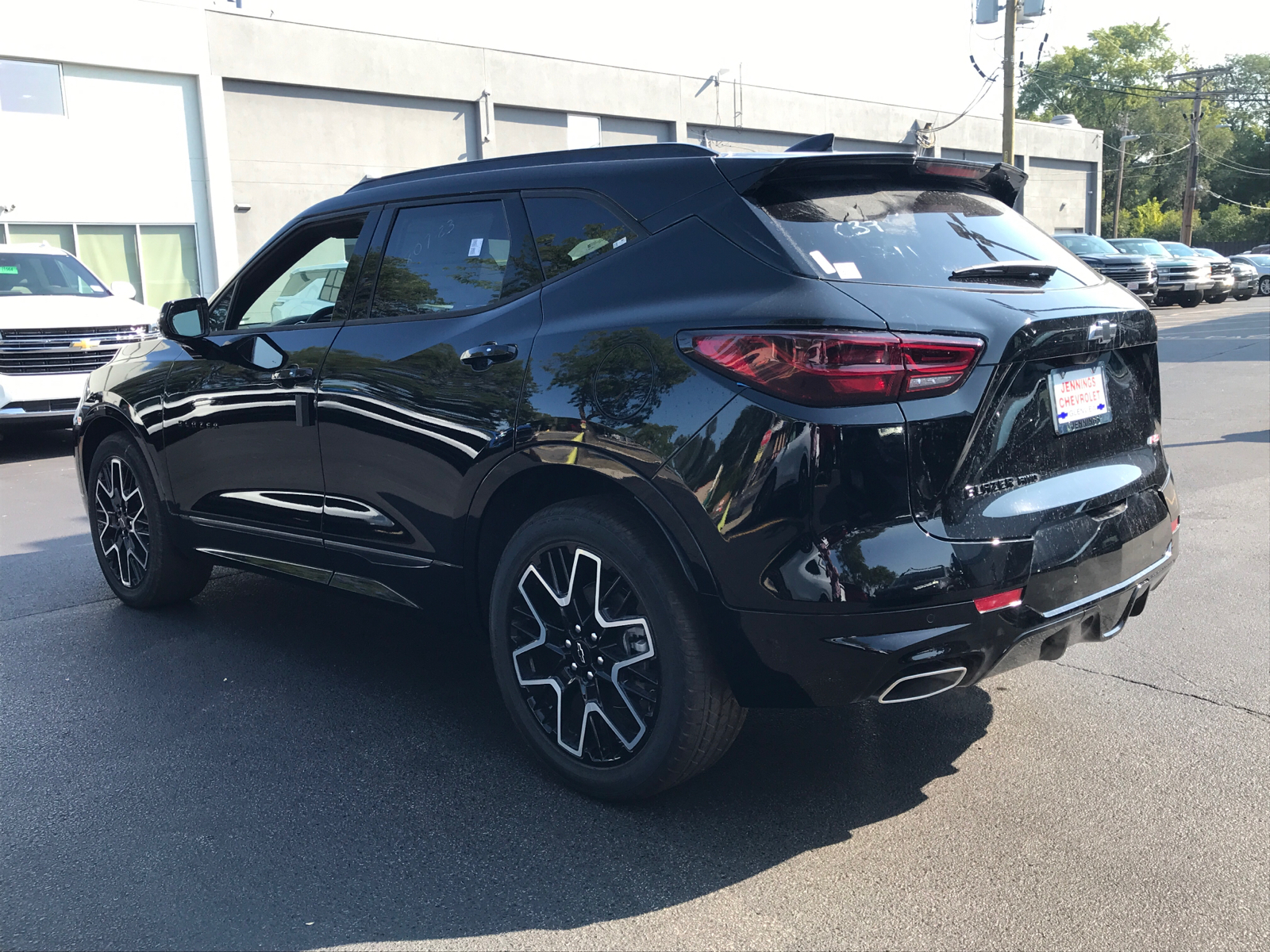 2025 Chevrolet Blazer RS 4