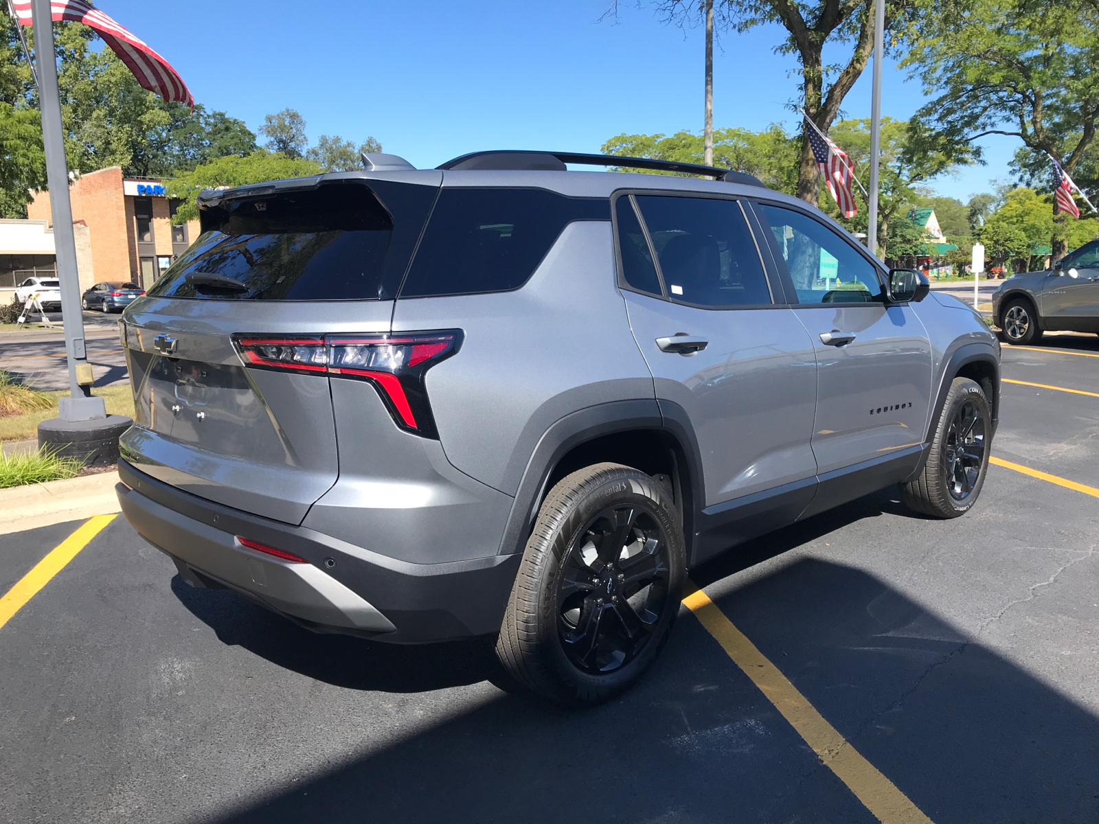 2025 Chevrolet Equinox AWD LT 3