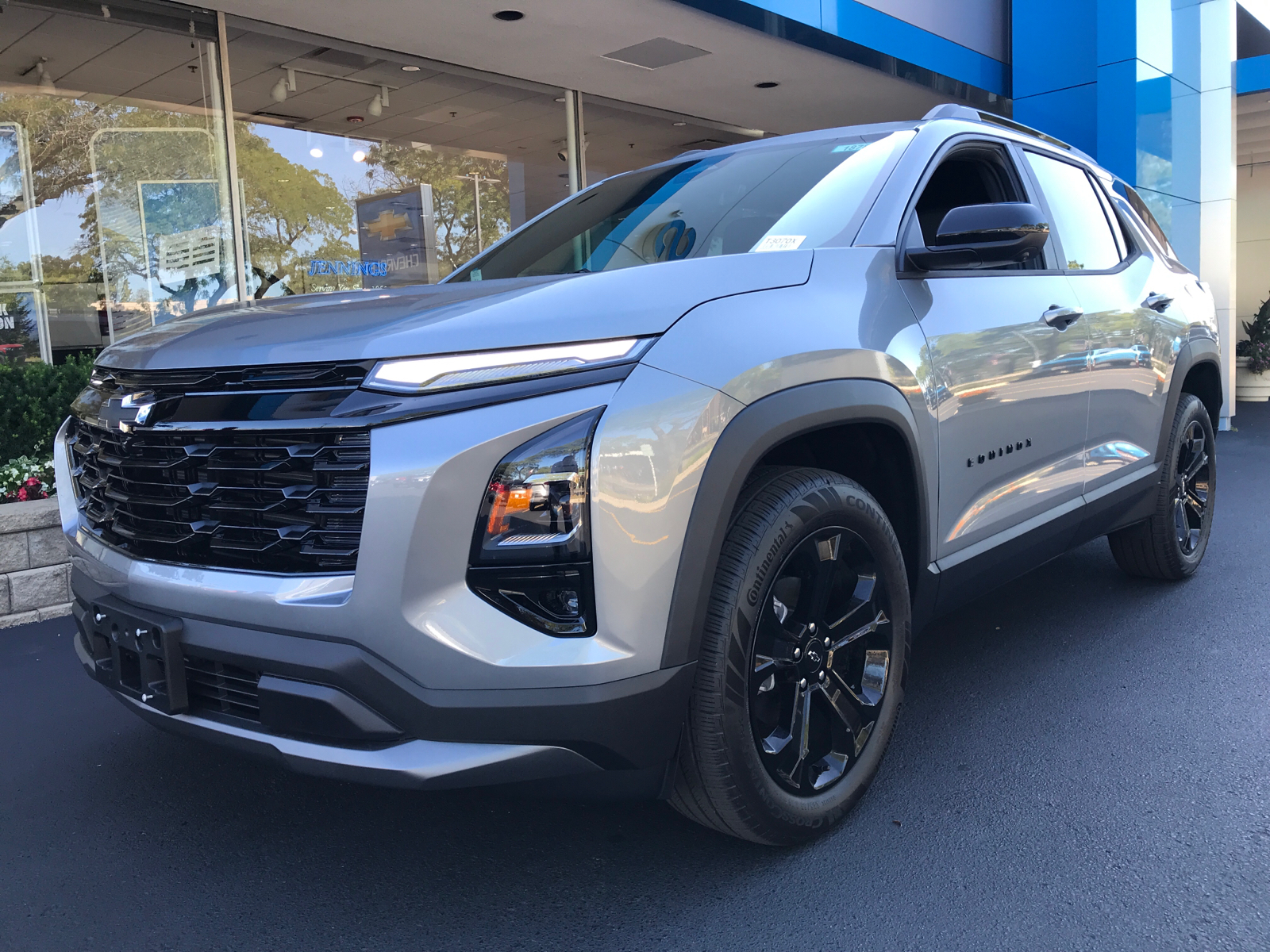 2025 Chevrolet Equinox AWD LT 5