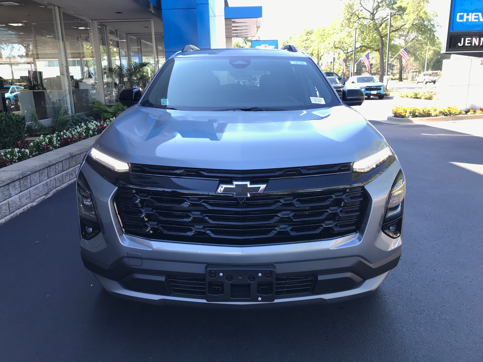 2025 Chevrolet Equinox AWD LT 27