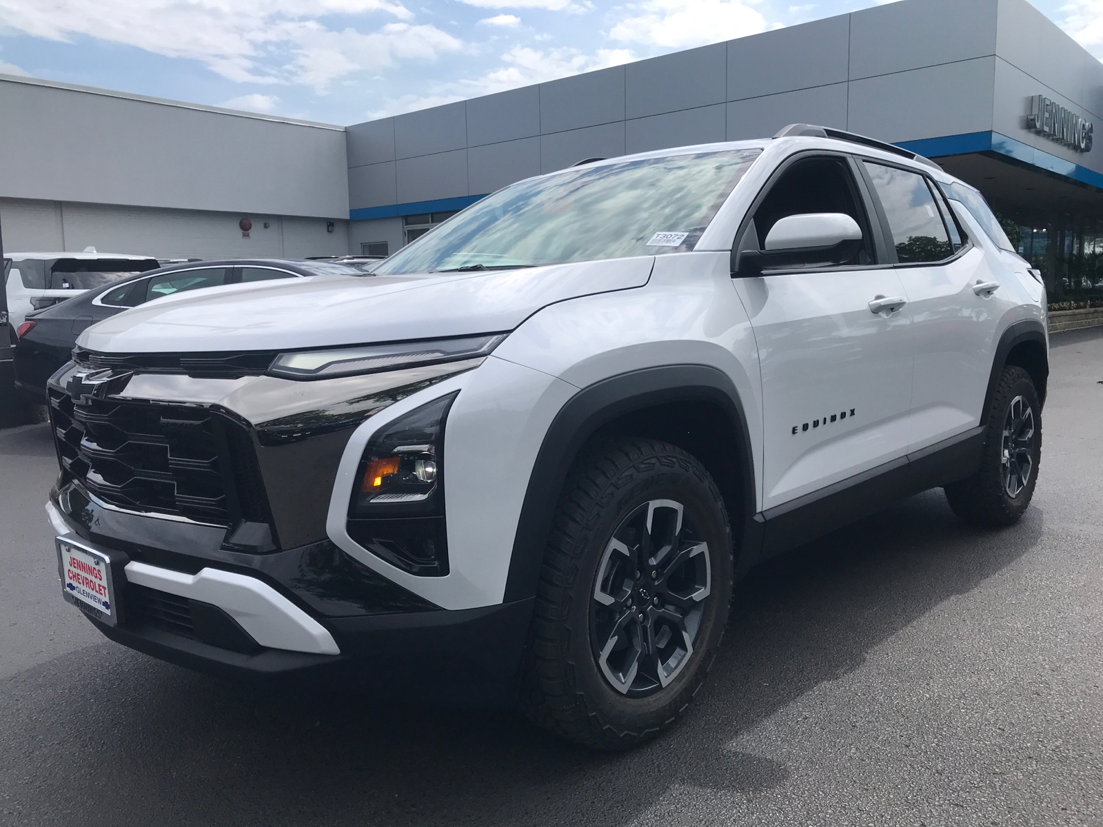 2025 Chevrolet Equinox AWD ACTIV 5