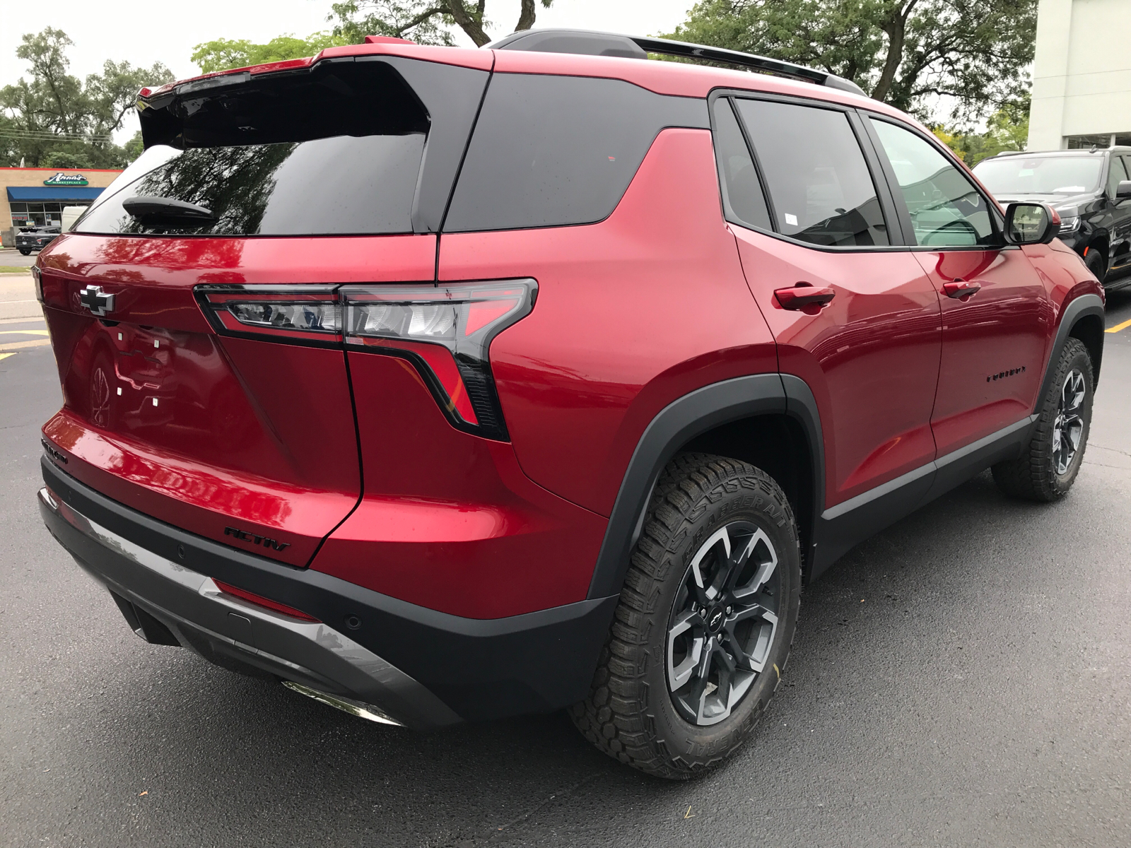 2025 Chevrolet Equinox AWD ACTIV 3