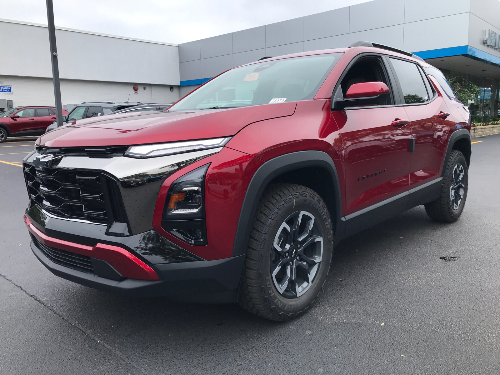 2025 Chevrolet Equinox AWD ACTIV 5