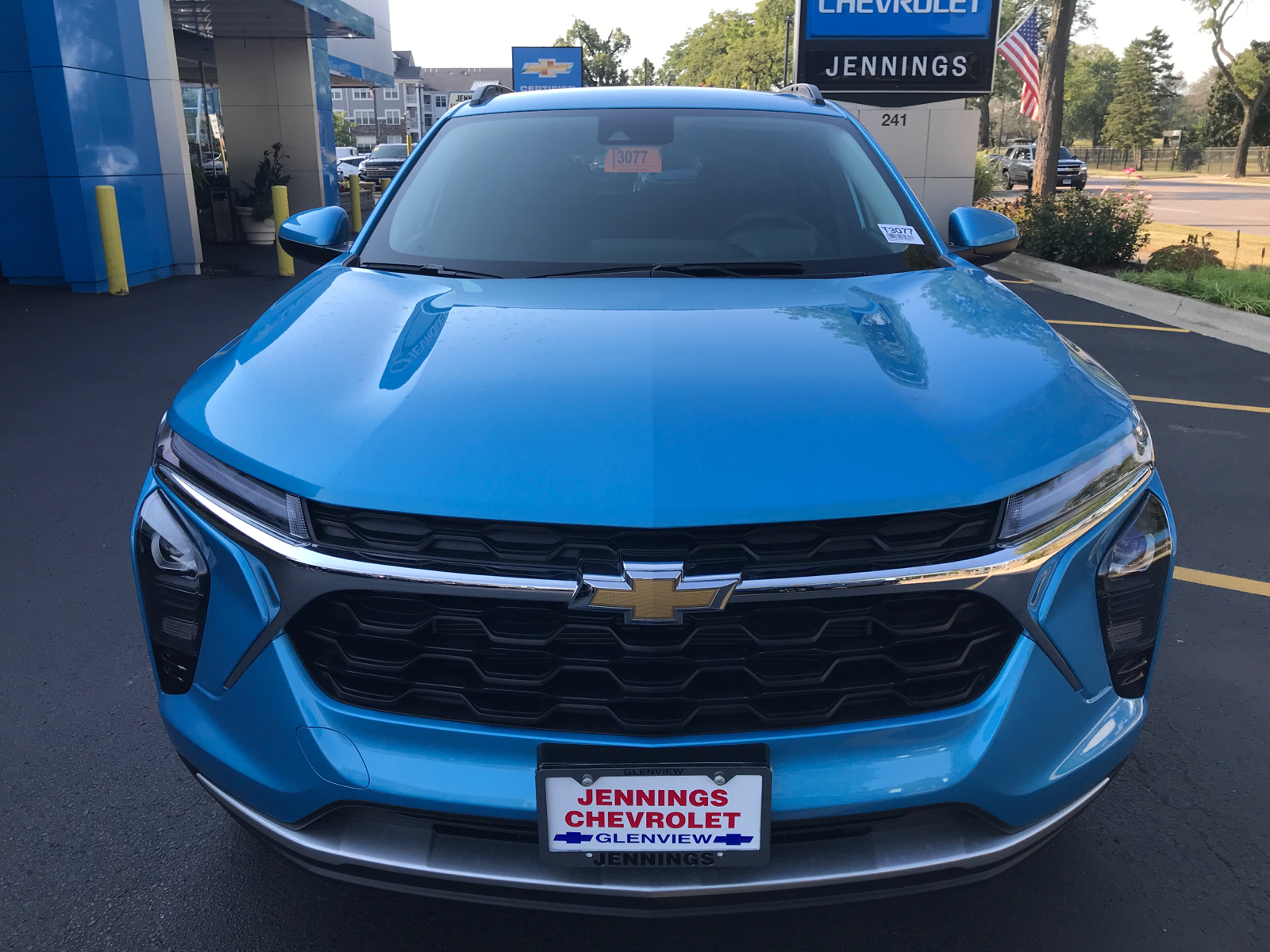 2025 Chevrolet Trax LT 26