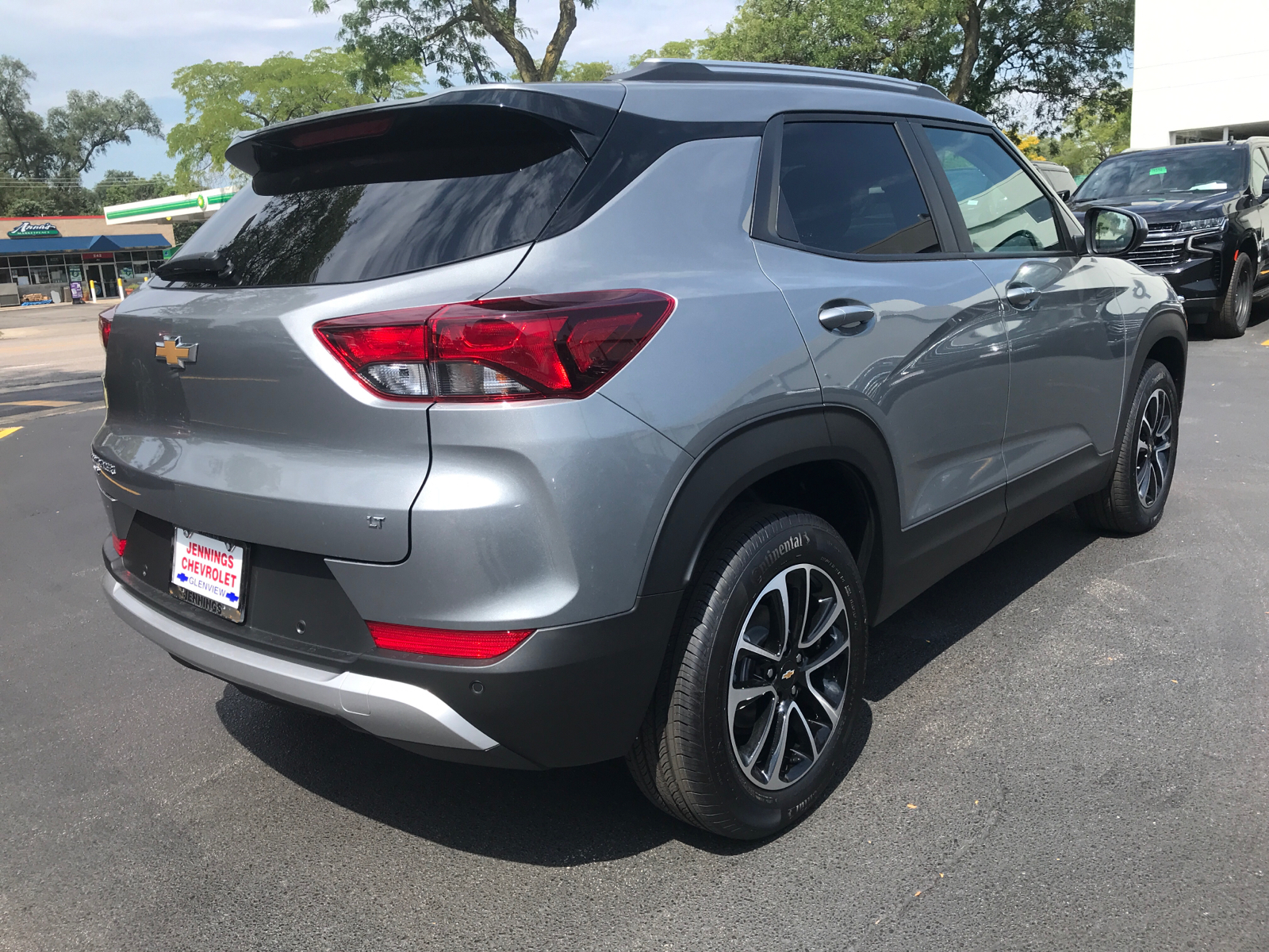 2025 Chevrolet Trailblazer LT 3