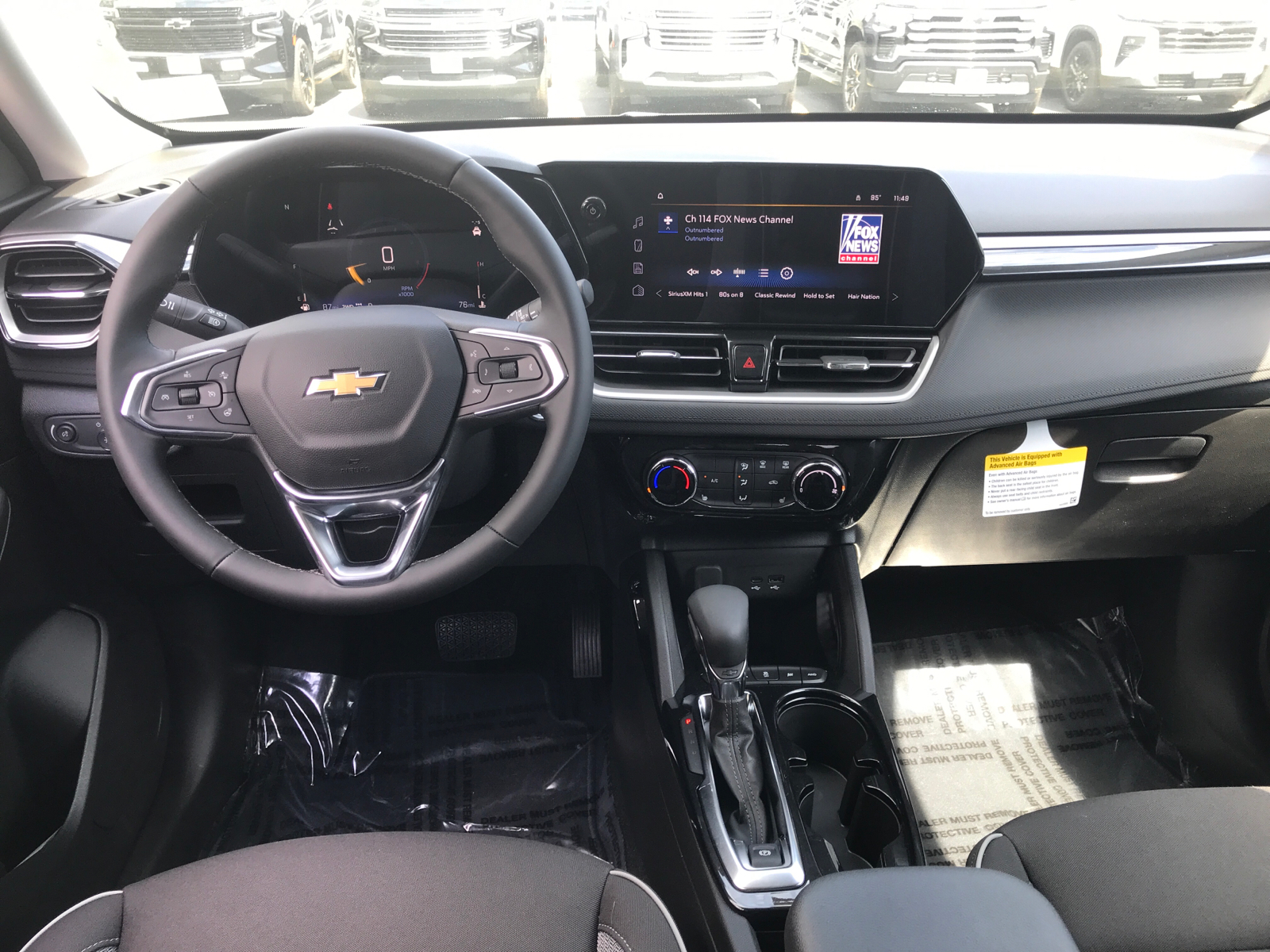 2025 Chevrolet Trailblazer LT 6