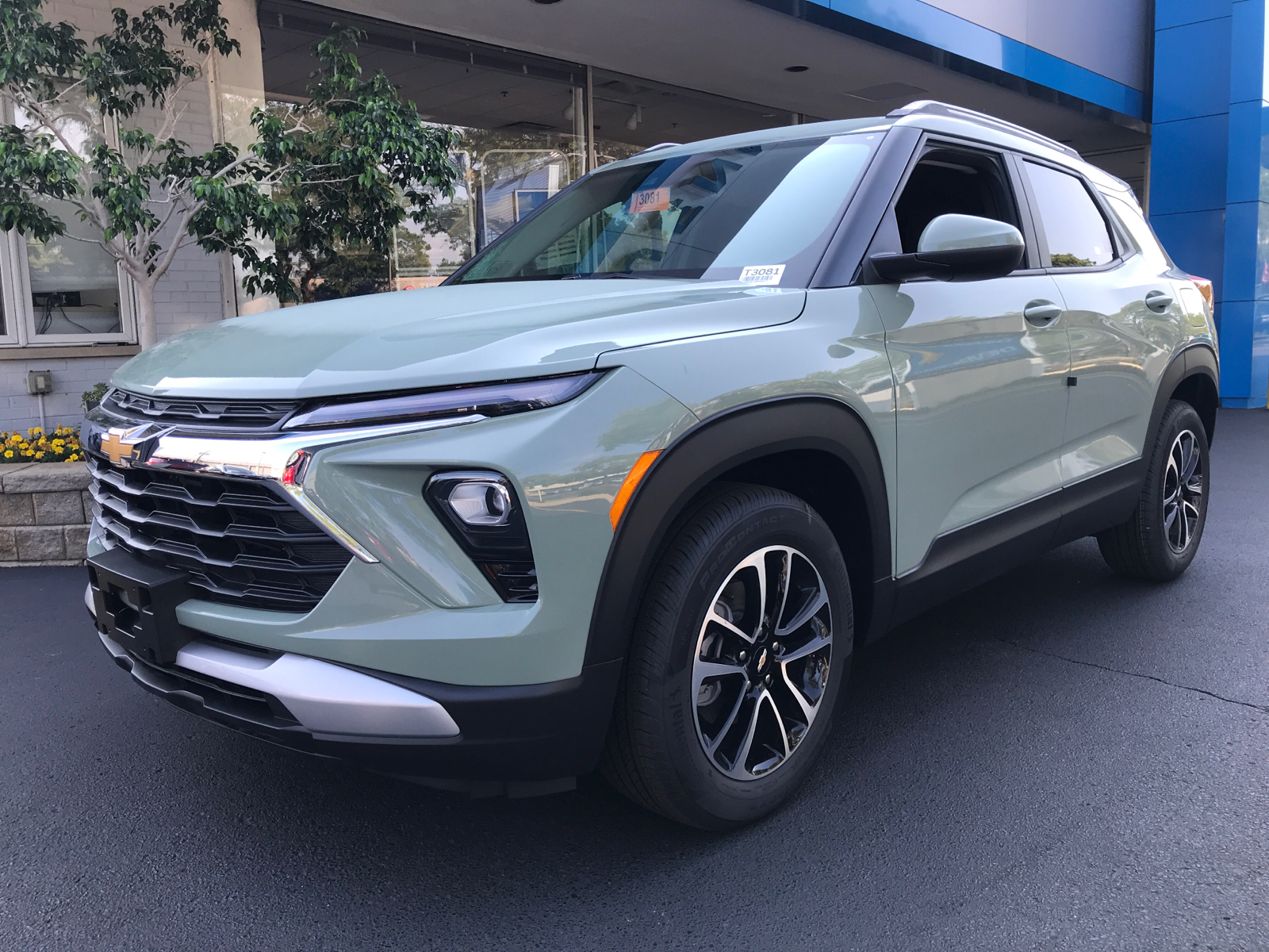 2025 Chevrolet Trailblazer LT 5