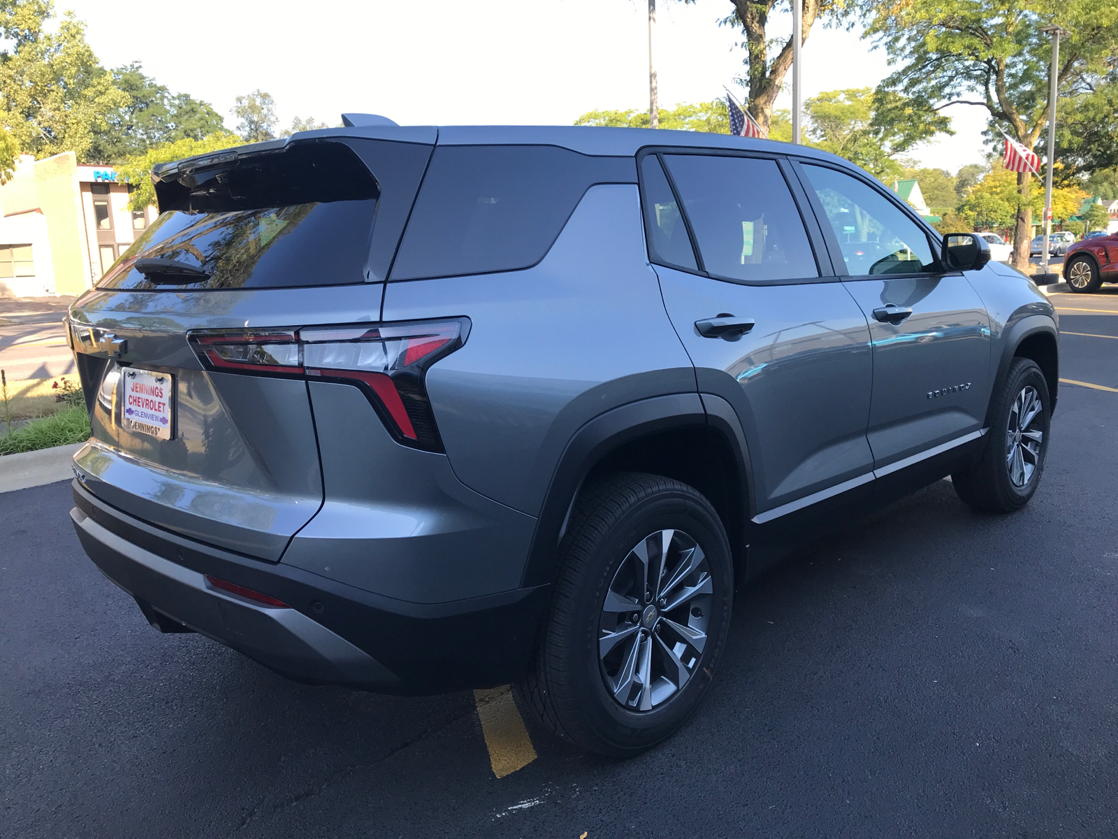 2025 Chevrolet Equinox FWD LT 3