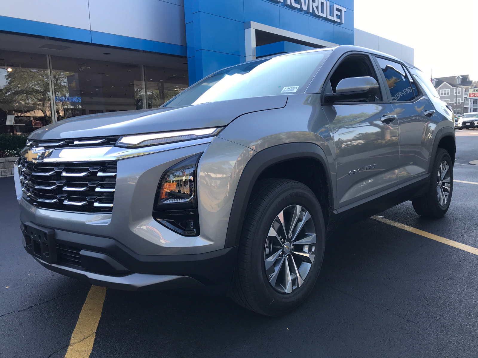 2025 Chevrolet Equinox FWD LT 5